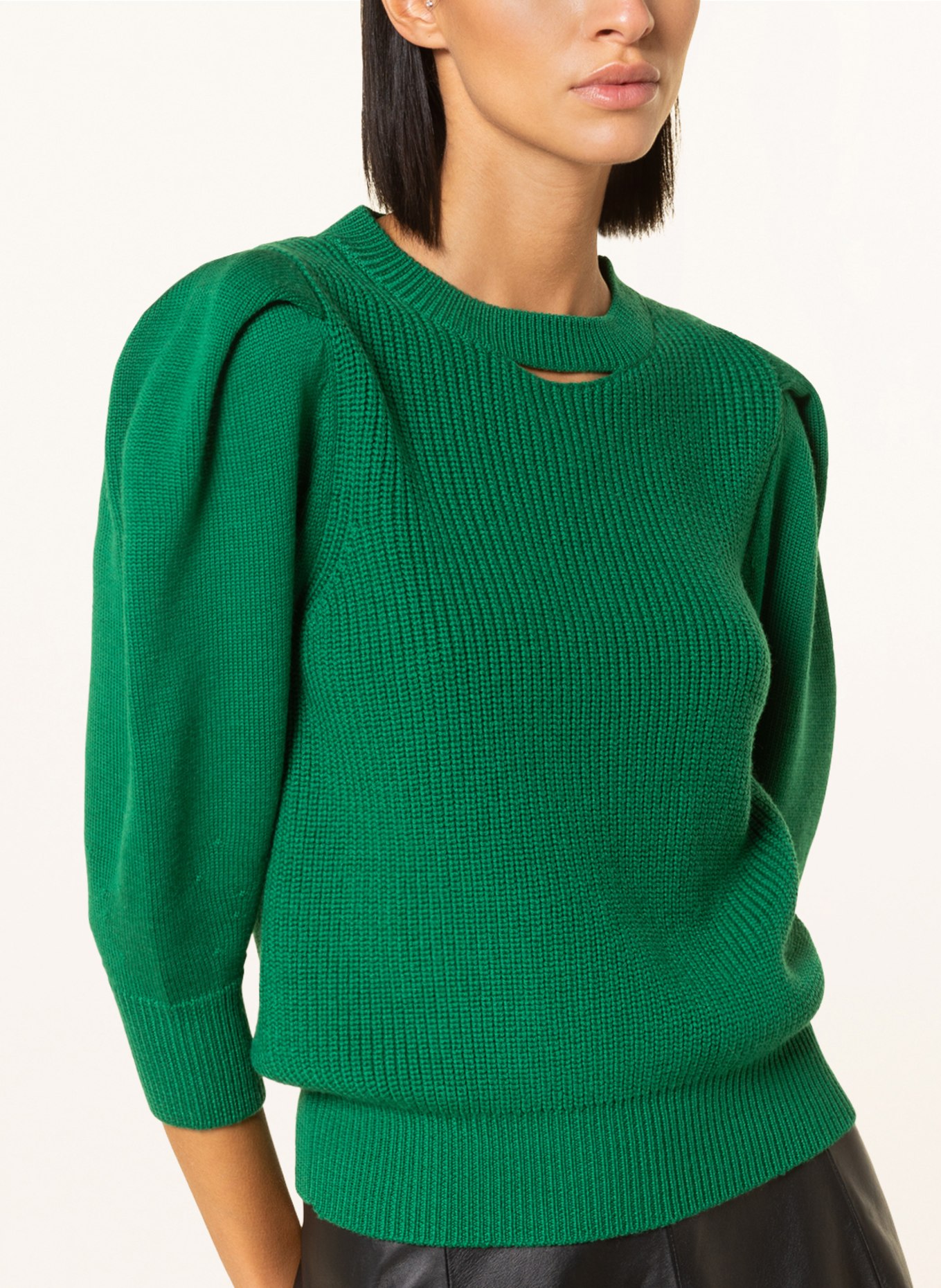RIANI Pullover , Farbe: GRÜN (Bild 4)
