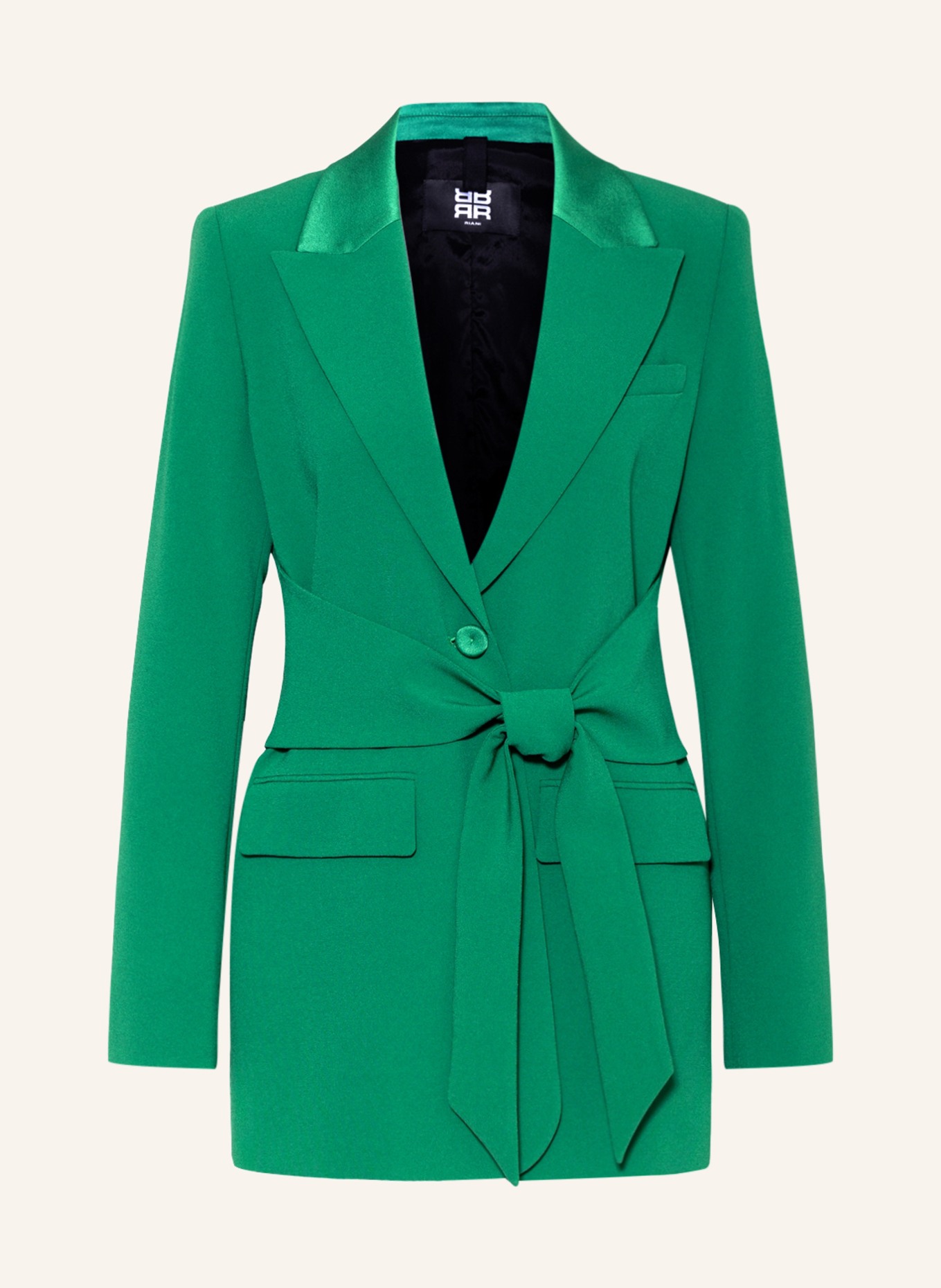 RIANI Blazer , Color: GREEN (Image 1)