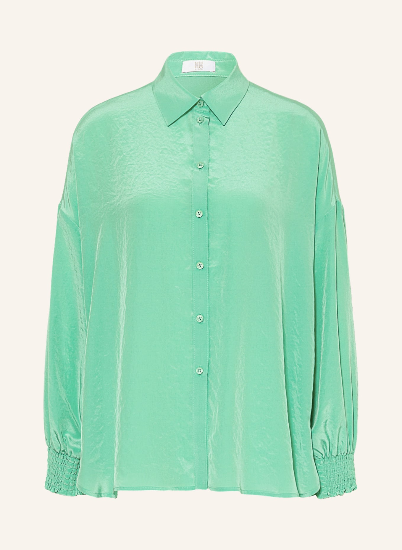 RIANI Shirt blouse , Color: LIGHT GREEN (Image 1)