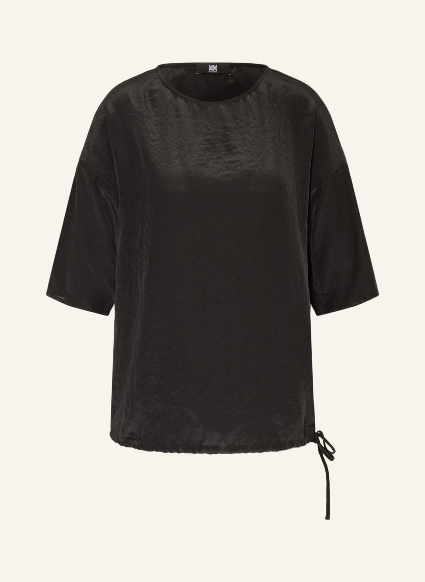 RIANI Shirt blouse, Color: BLACK (Image 1)
