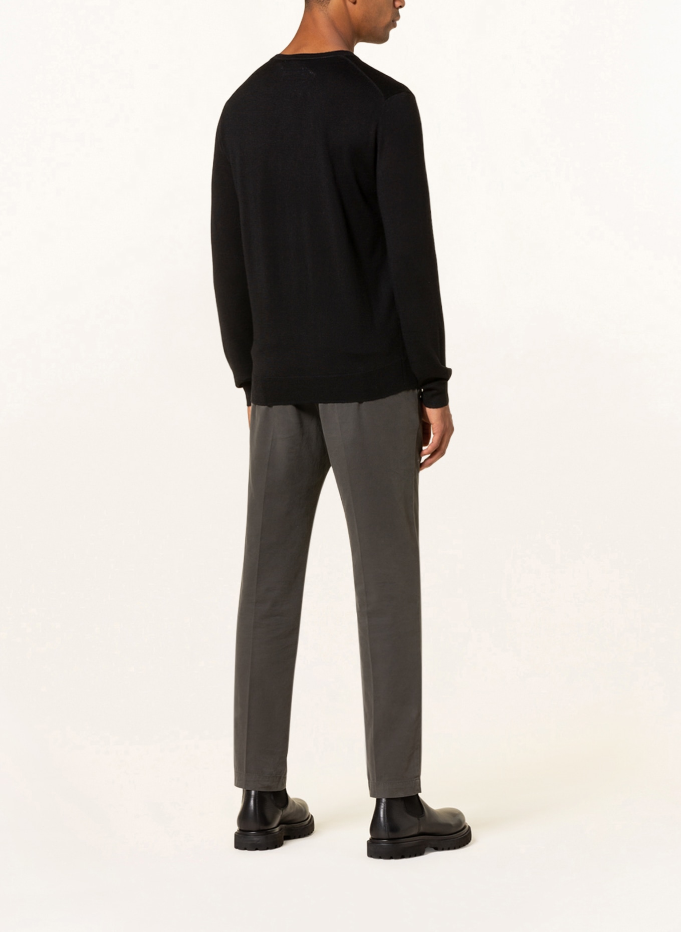 POLO RALPH LAUREN Pullover , Farbe: SCHWARZ (Bild 3)