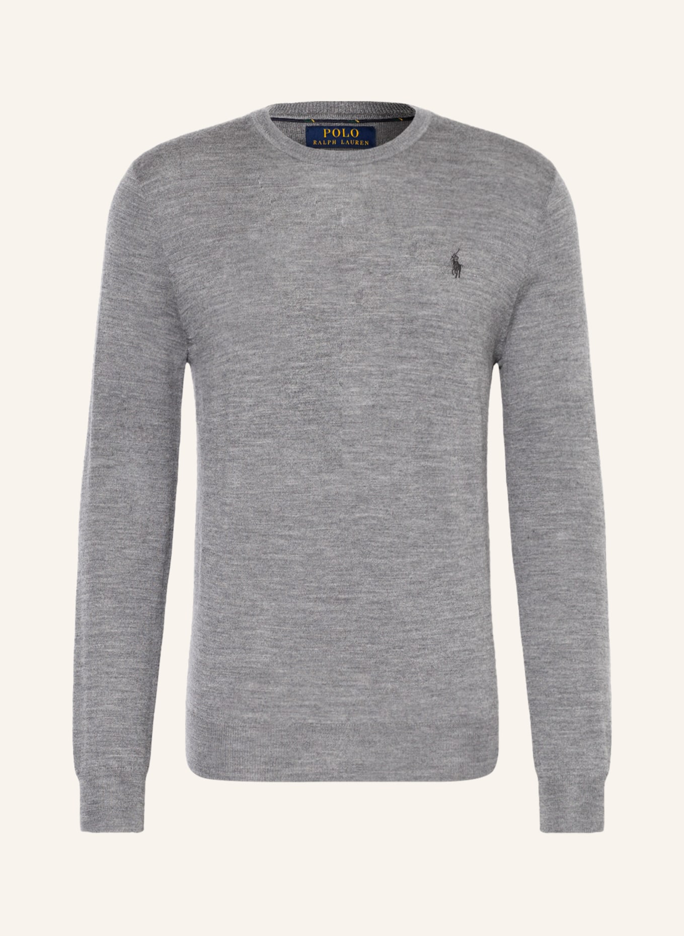 POLO RALPH LAUREN Sweater , Color: GRAY (Image 1)