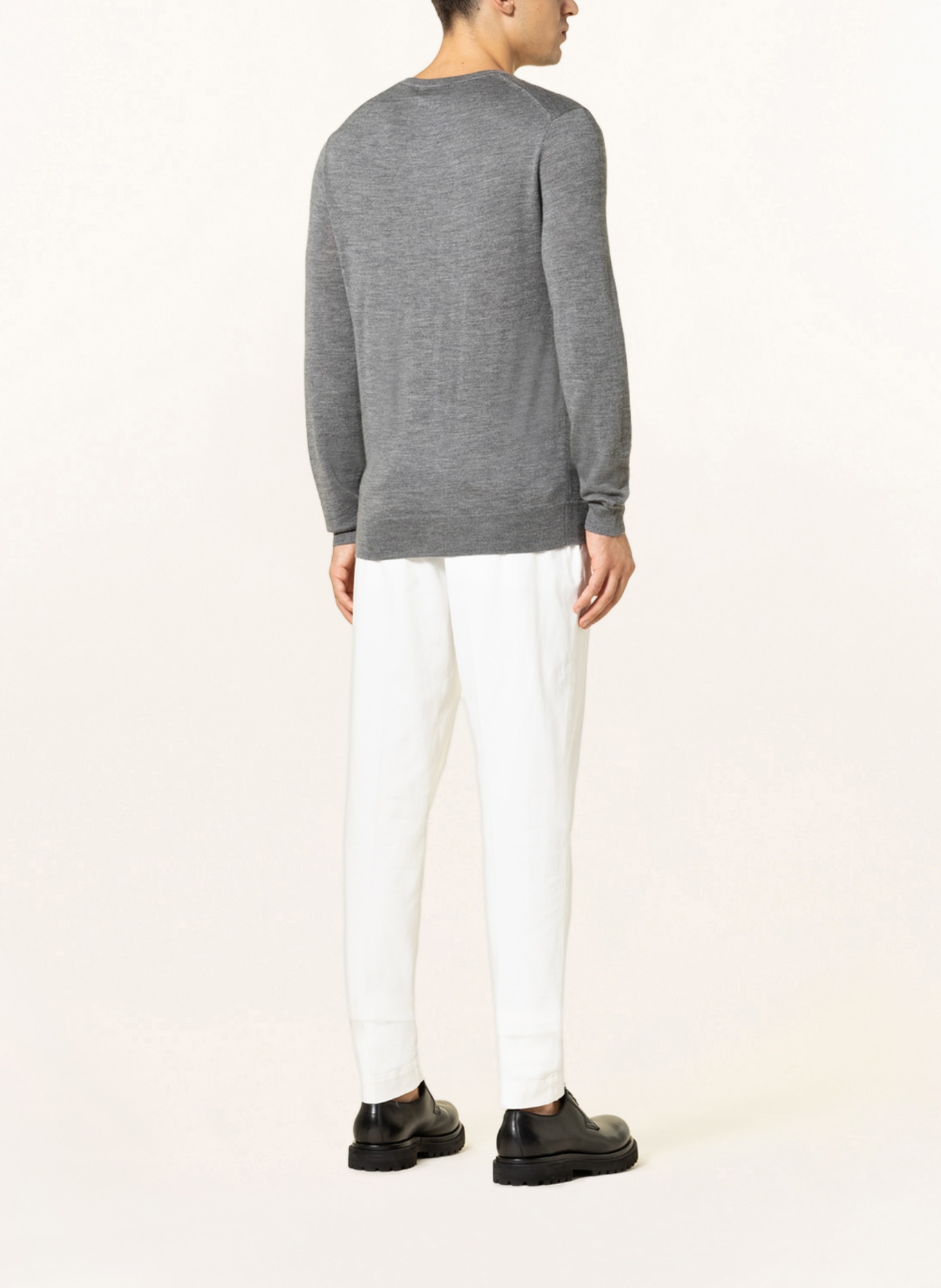 POLO RALPH LAUREN Sweater , Color: GRAY (Image 3)
