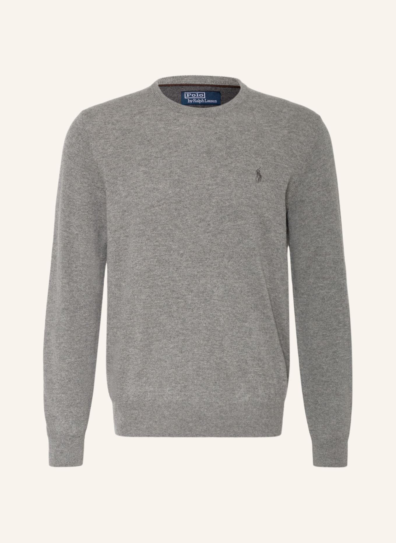 POLO RALPH LAUREN Pullover, Farbe: GRAU (Bild 1)