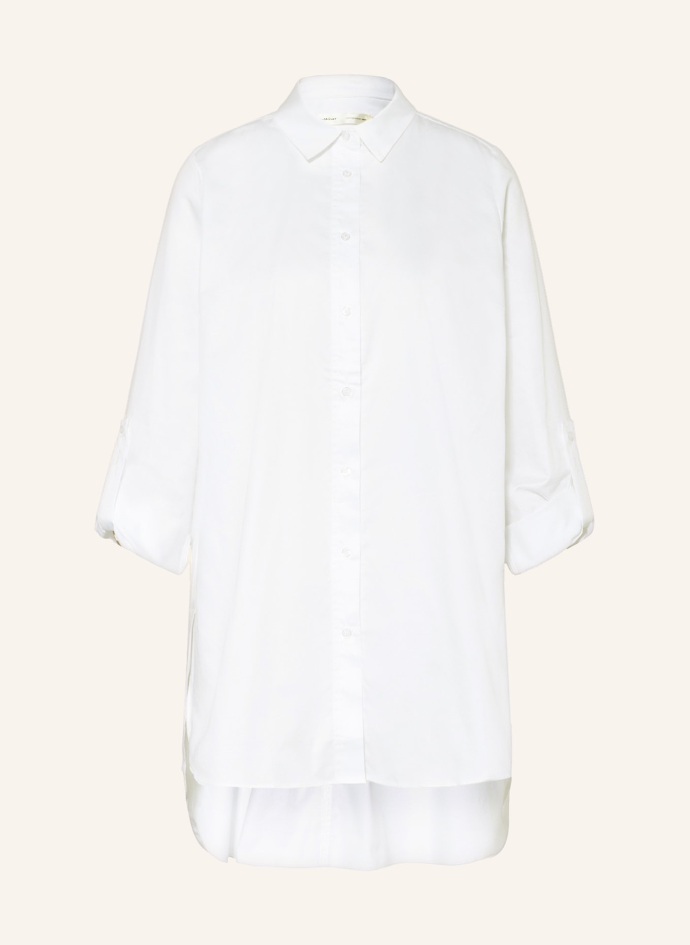 InWear Oversized shirt blouse VEXIW, Color: WHITE (Image 1)