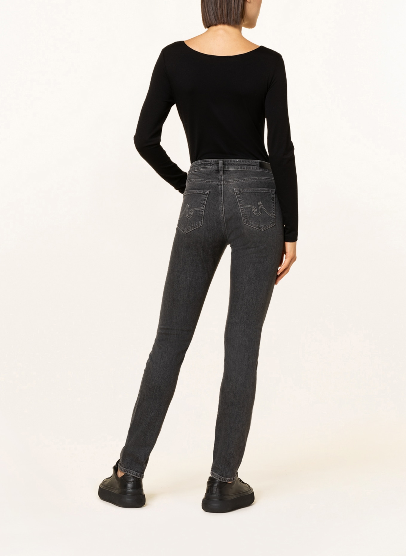 AG Jeans Skinny jeans LEGGING , Color: RUWY RUWY (Image 3)