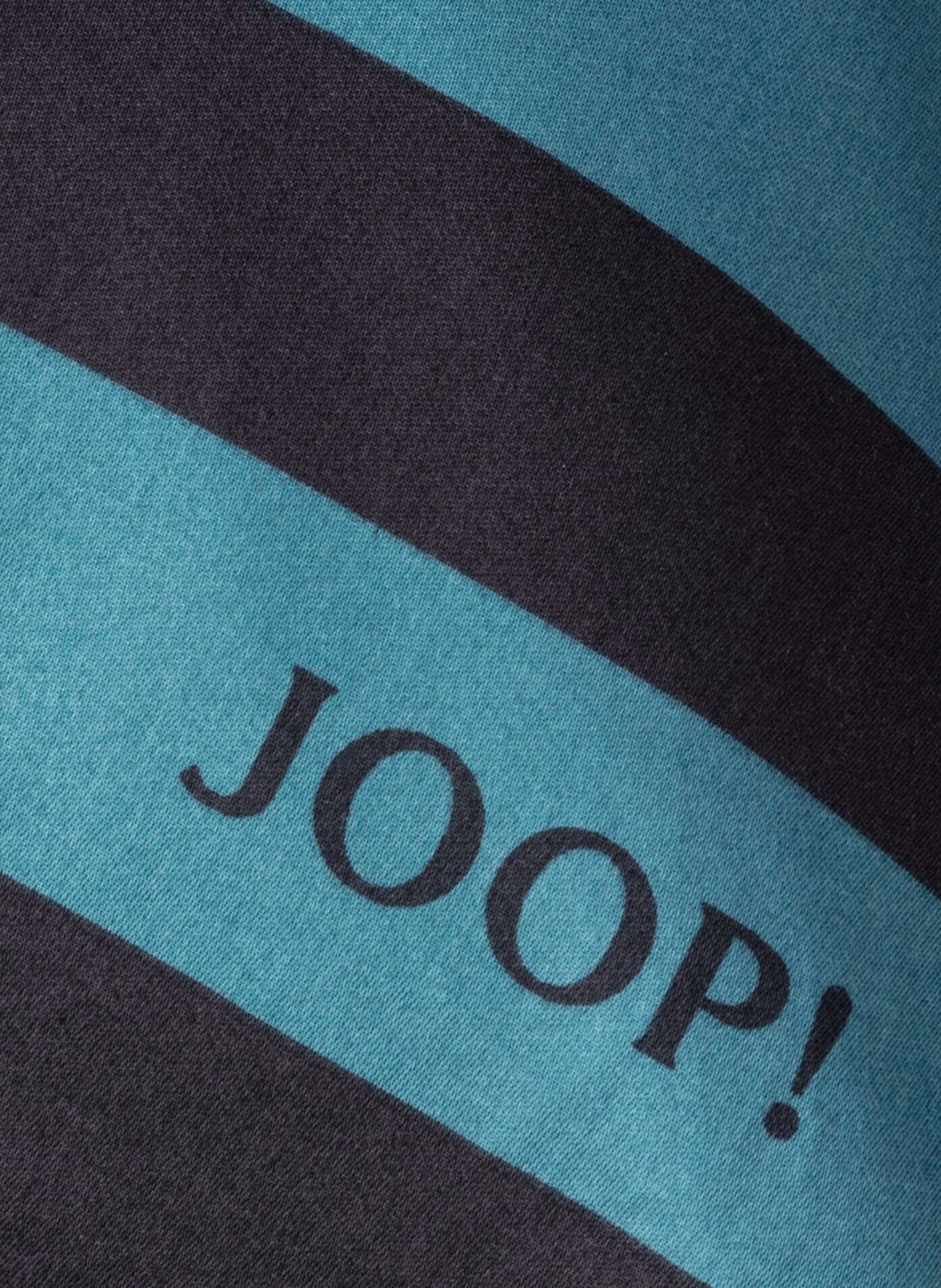 JOOP! Pościel TONE : NIEBIESKI/ TURKUSOWY/ GRANATOWY (Obrazek 3)
