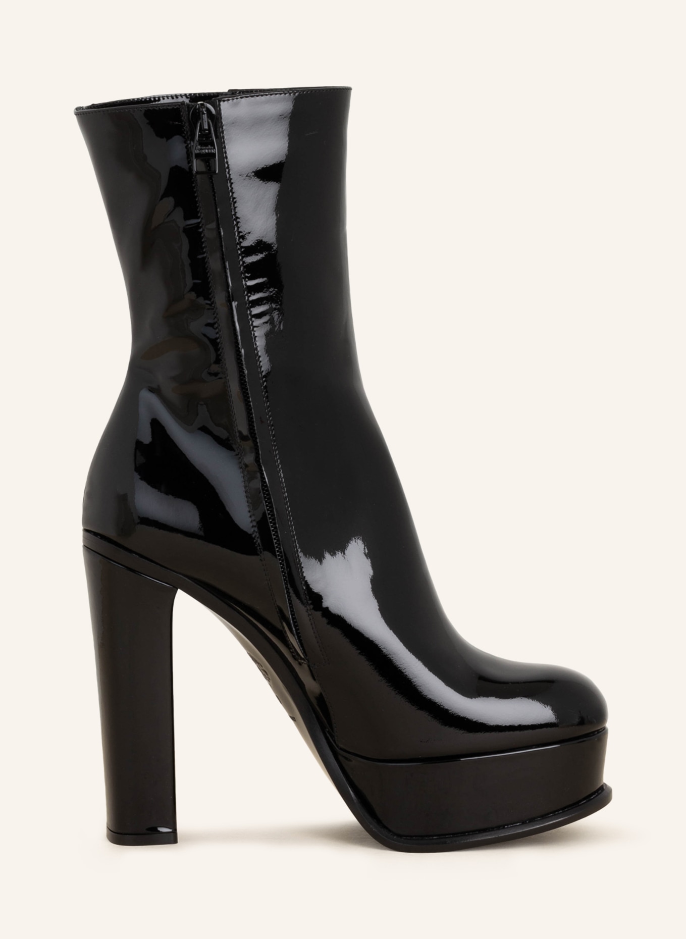 Alexander top mcqueen platforms