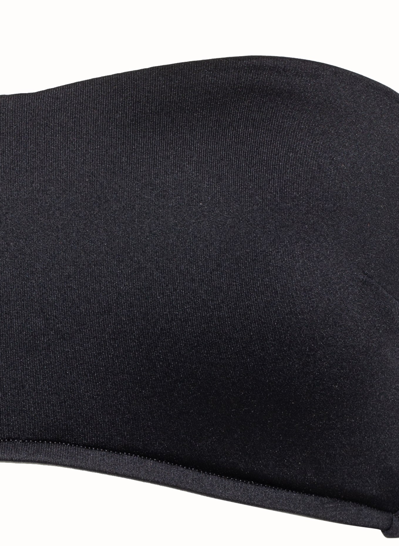 SEAFOLLY Bandeau bikini top SEAFOLLY COLLECTIVE , Color: BLACK (Image 6)