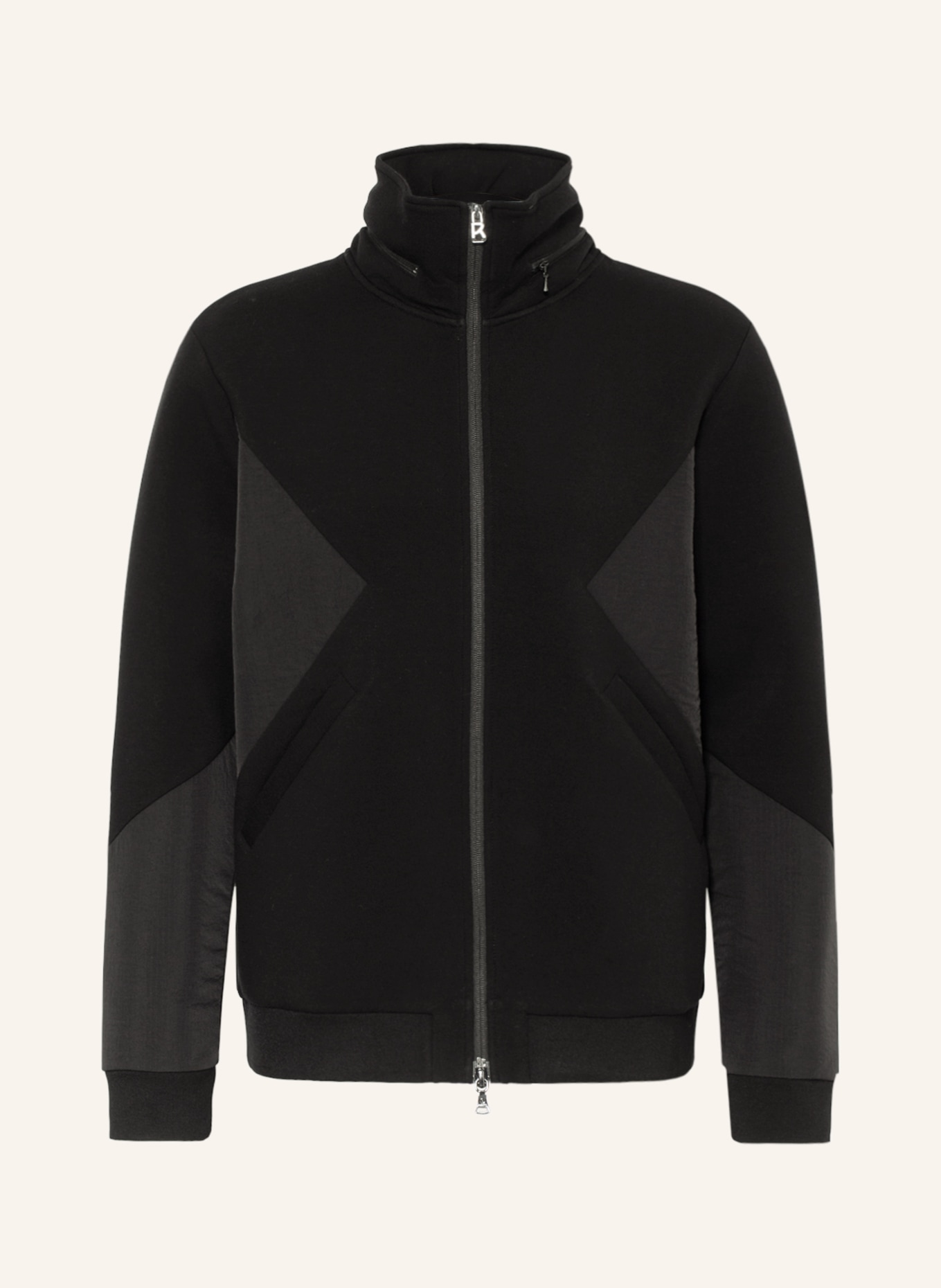 BOGNER Jacket XANDER, Color: BLACK (Image 1)