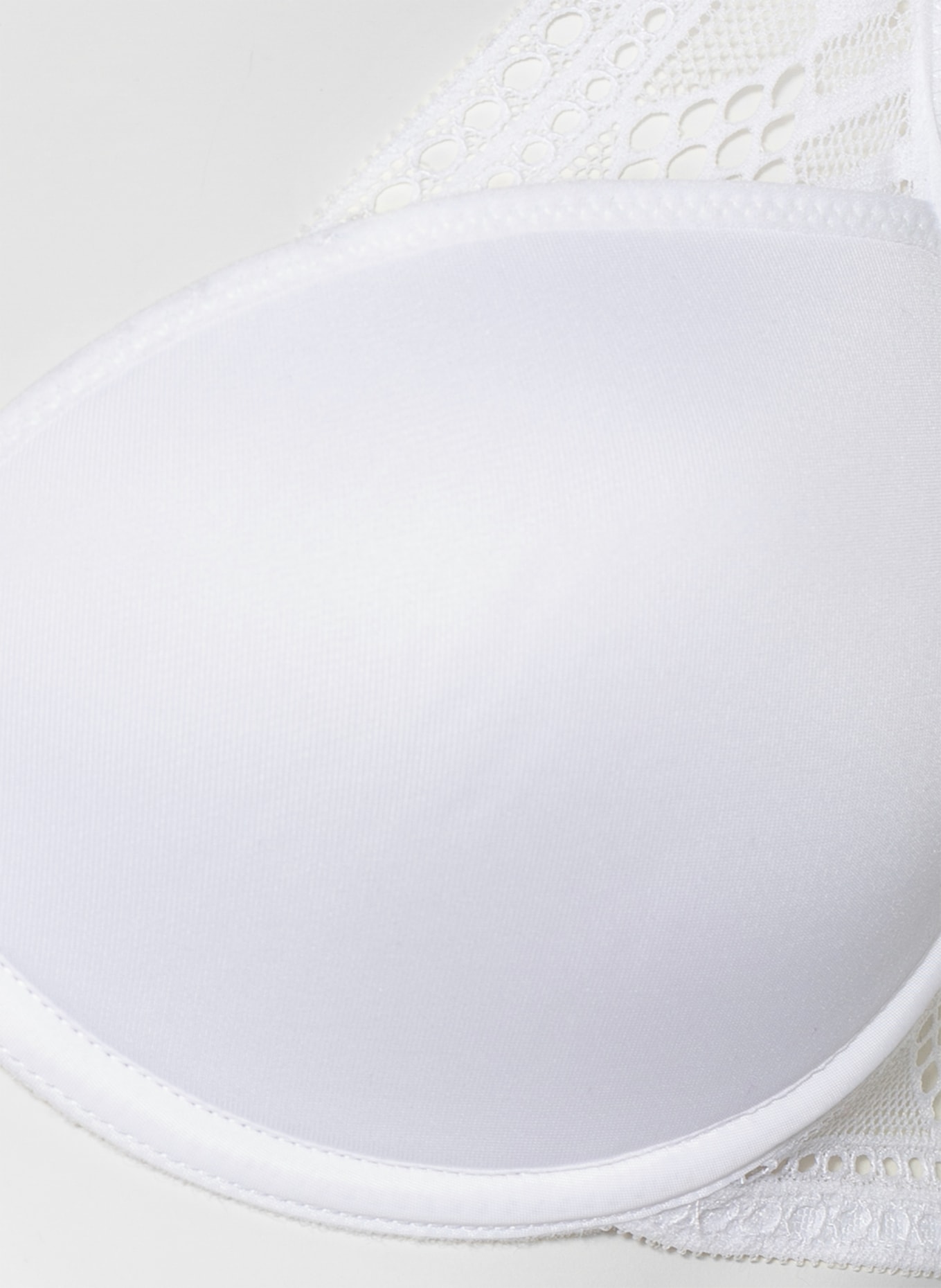 Passionata Molded cup bra ONDINE, Color: WHITE (Image 4)