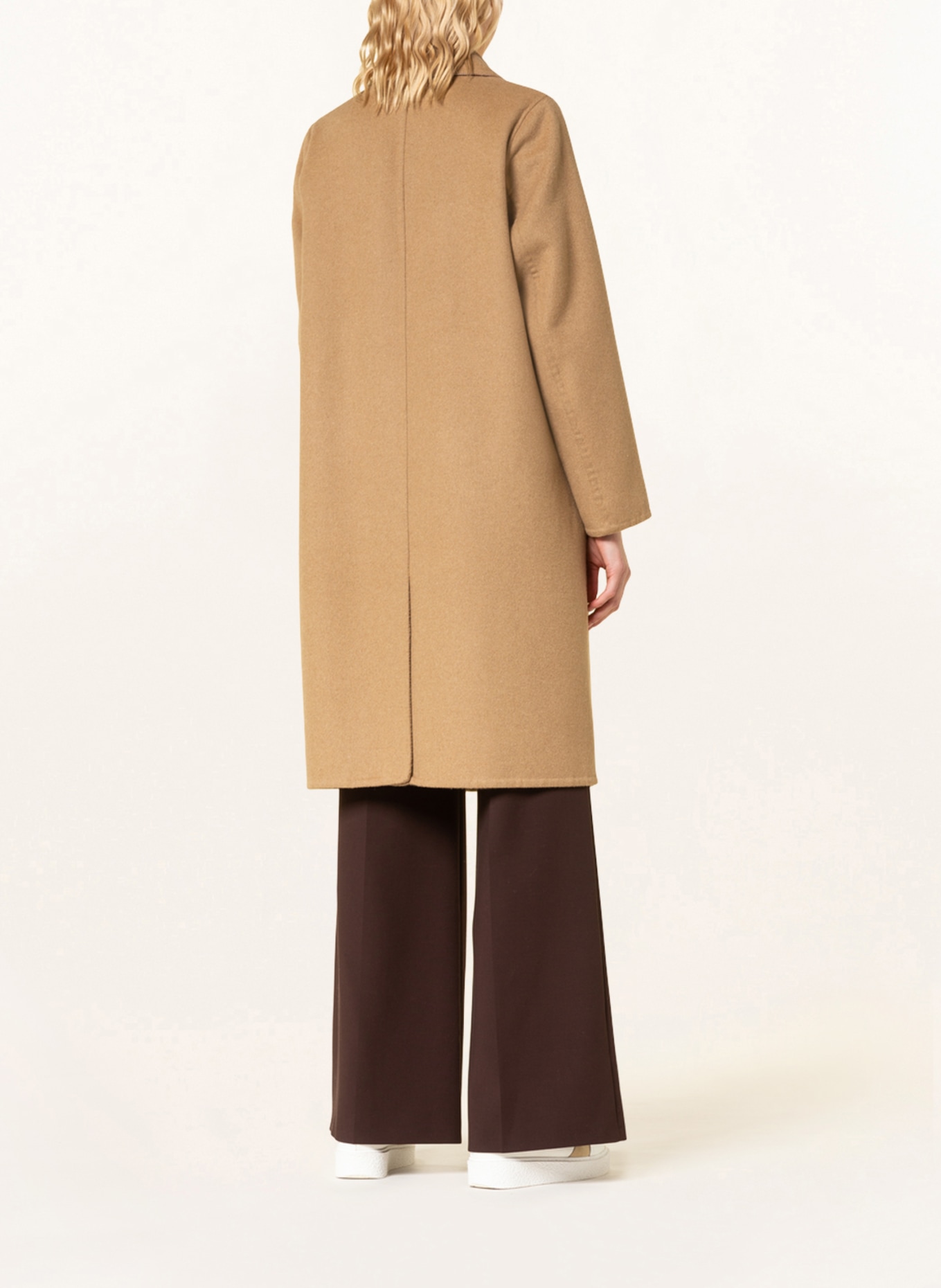 VINCE Coat, Color: CAMEL (Image 3)