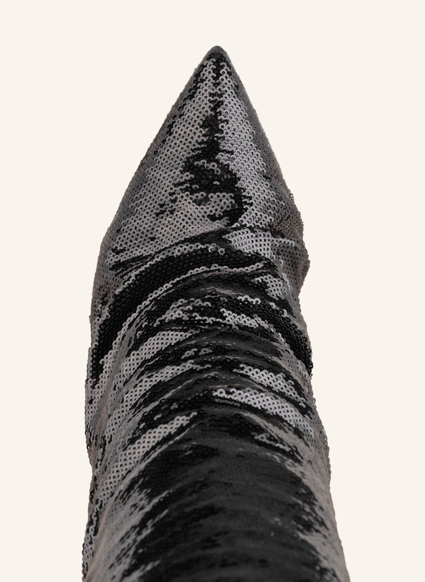 CASADEI Stiefel BLADE MERMAID mit Pailletten, Farbe: SCHWARZ (Bild 5)