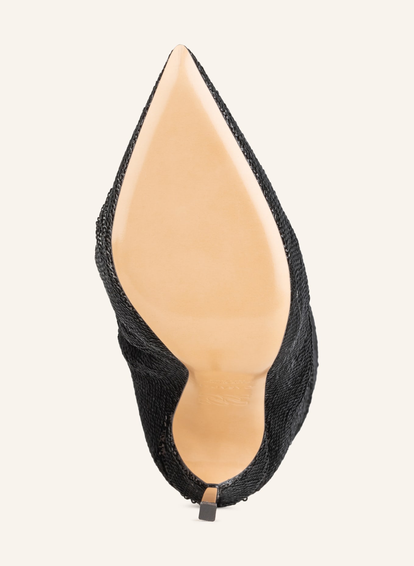 CASADEI Stiefel BLADE MERMAID mit Pailletten, Farbe: SCHWARZ (Bild 6)