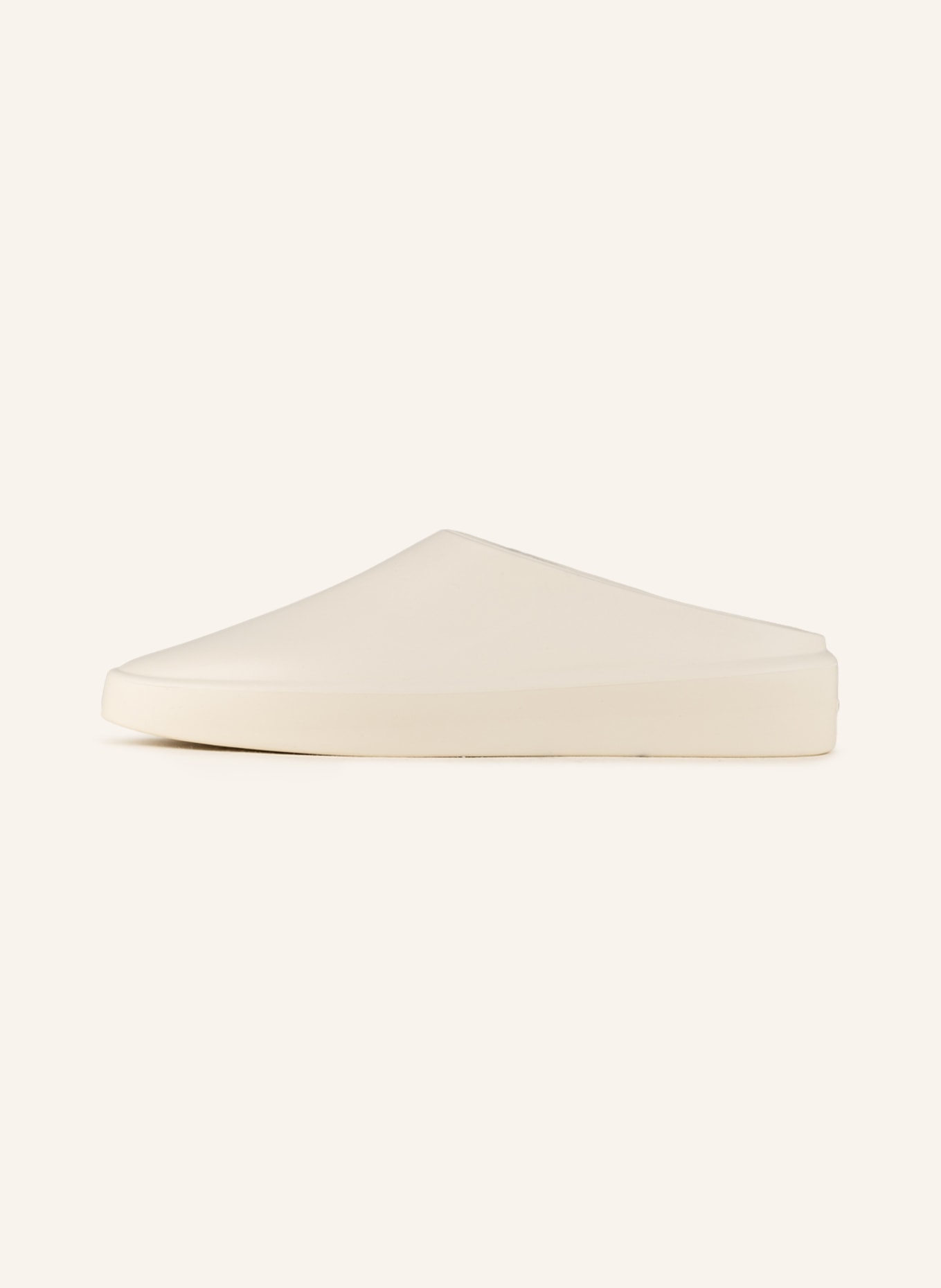 FEAR OF GOD Slip-ons THE CALIFORNIA, Color: CREAM (Image 4)