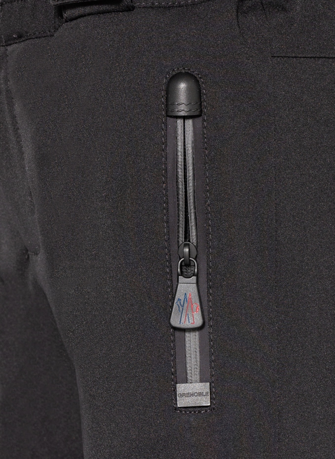 MONCLER enfant Skihose: SCHWARZ