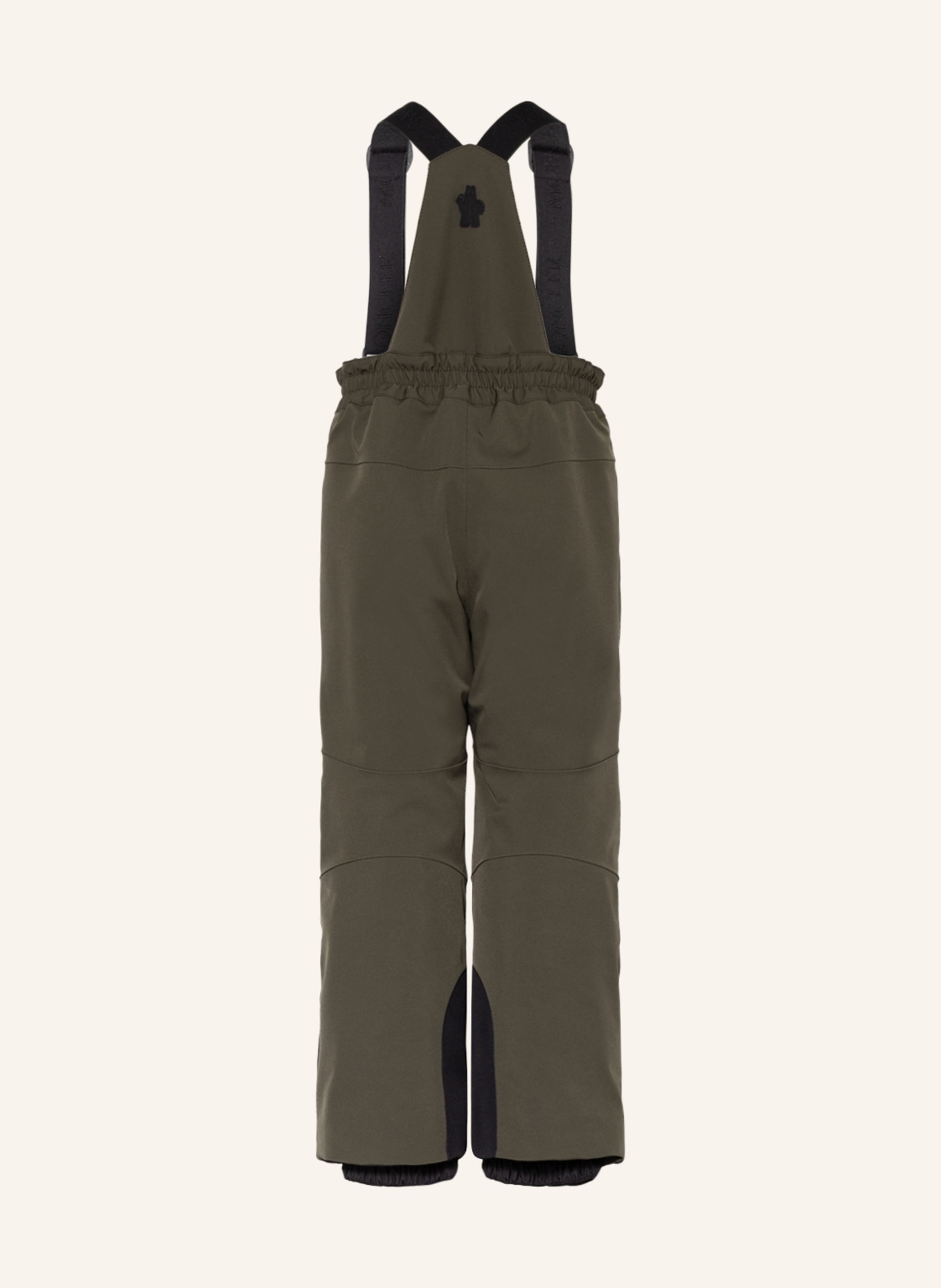 MONCLER enfant Lyžařské kalhoty, Barva: KHAKI (Obrázek 2)