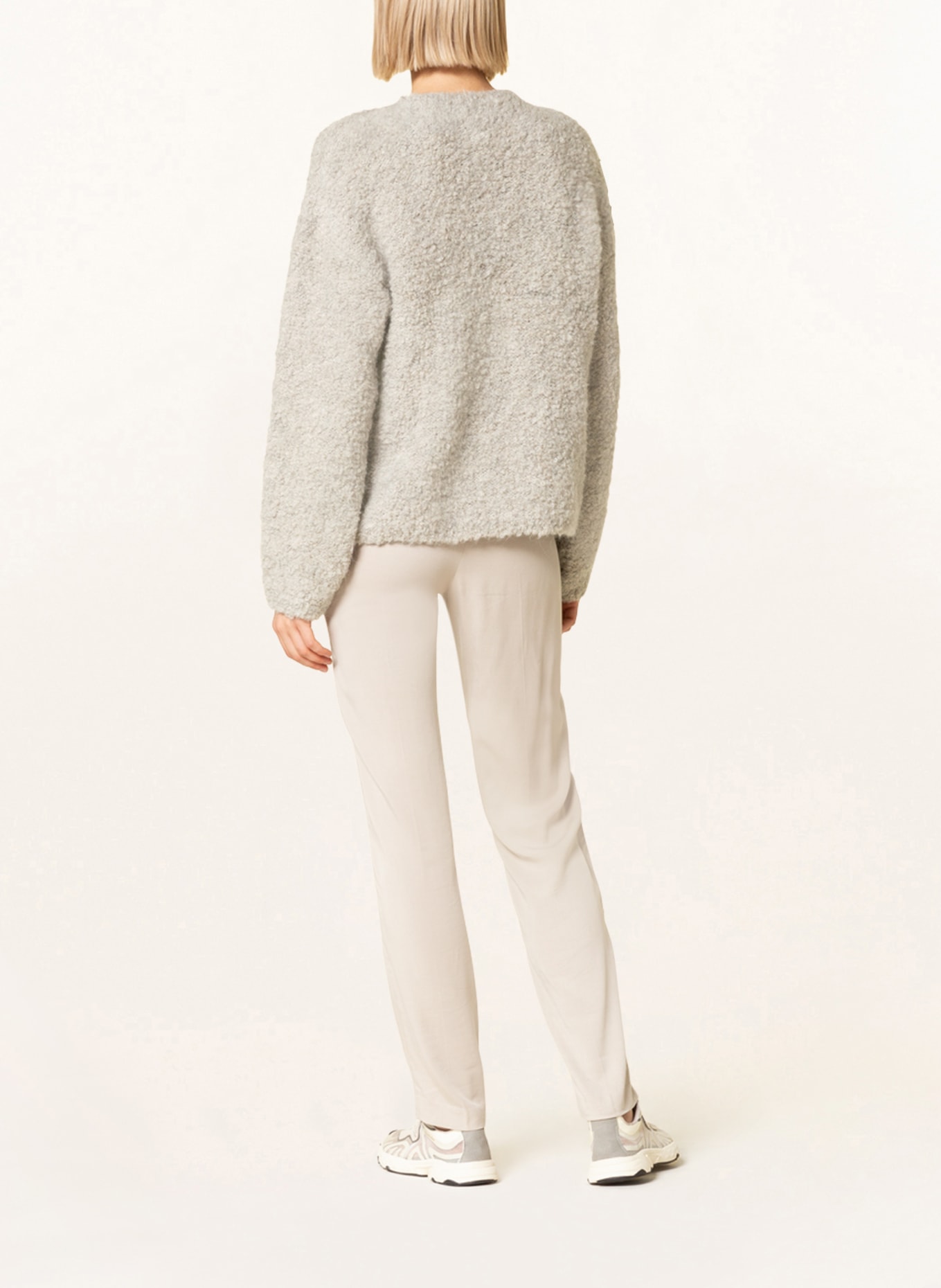 ayen Alpaka-Pullover , Farbe: HELLGRAU (Bild 3)