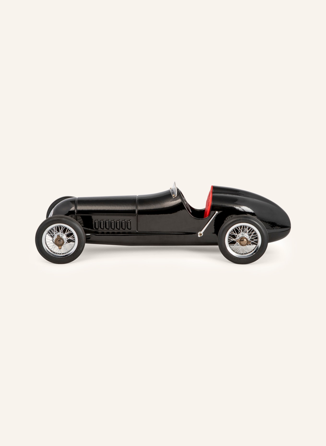 AUTHENTIC MODELS Model car SILBERPFEIL, Color: BLACK/ RED (Image 2)