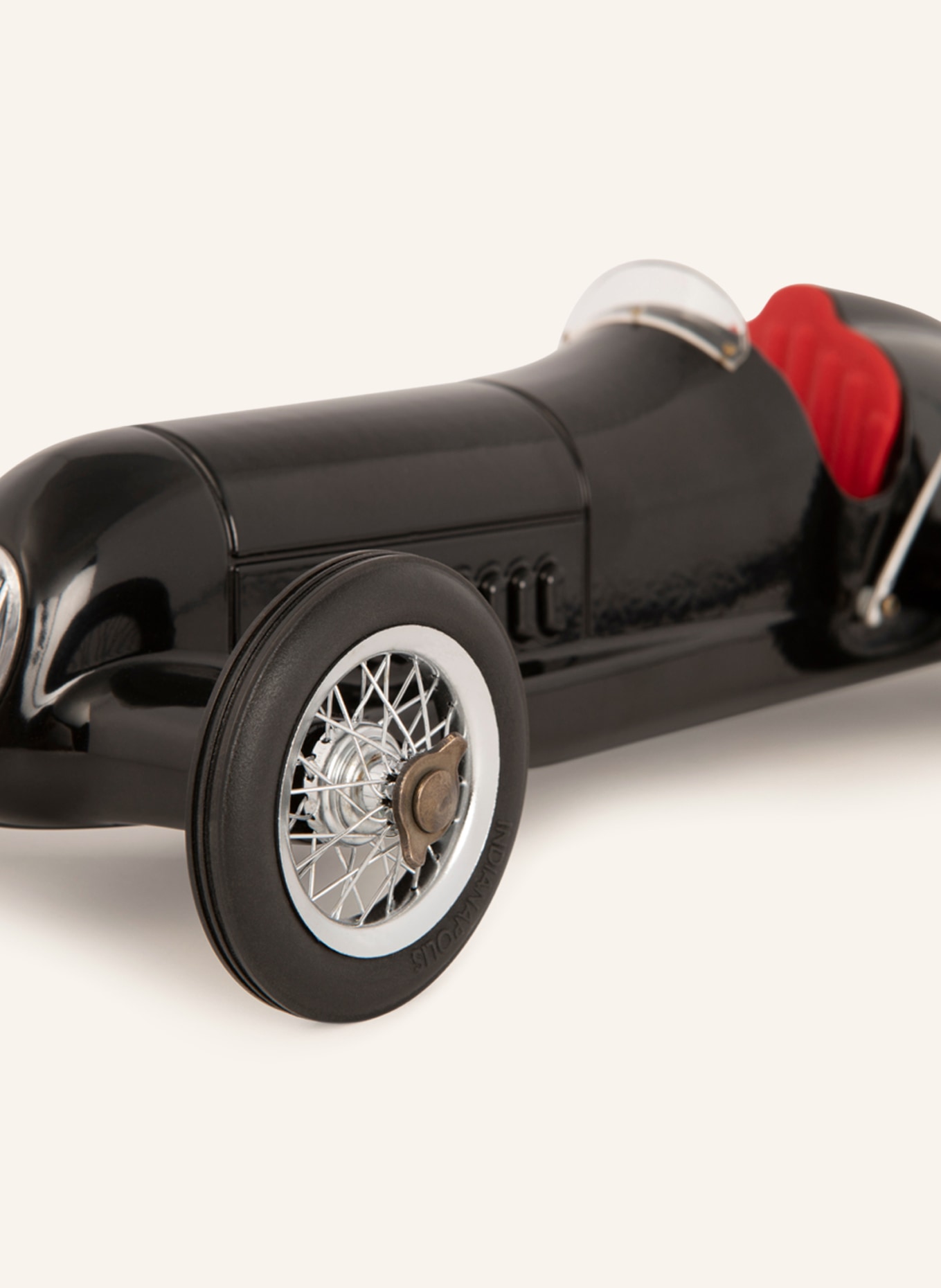 AUTHENTIC MODELS Model car SILBERPFEIL, Color: BLACK/ RED (Image 4)
