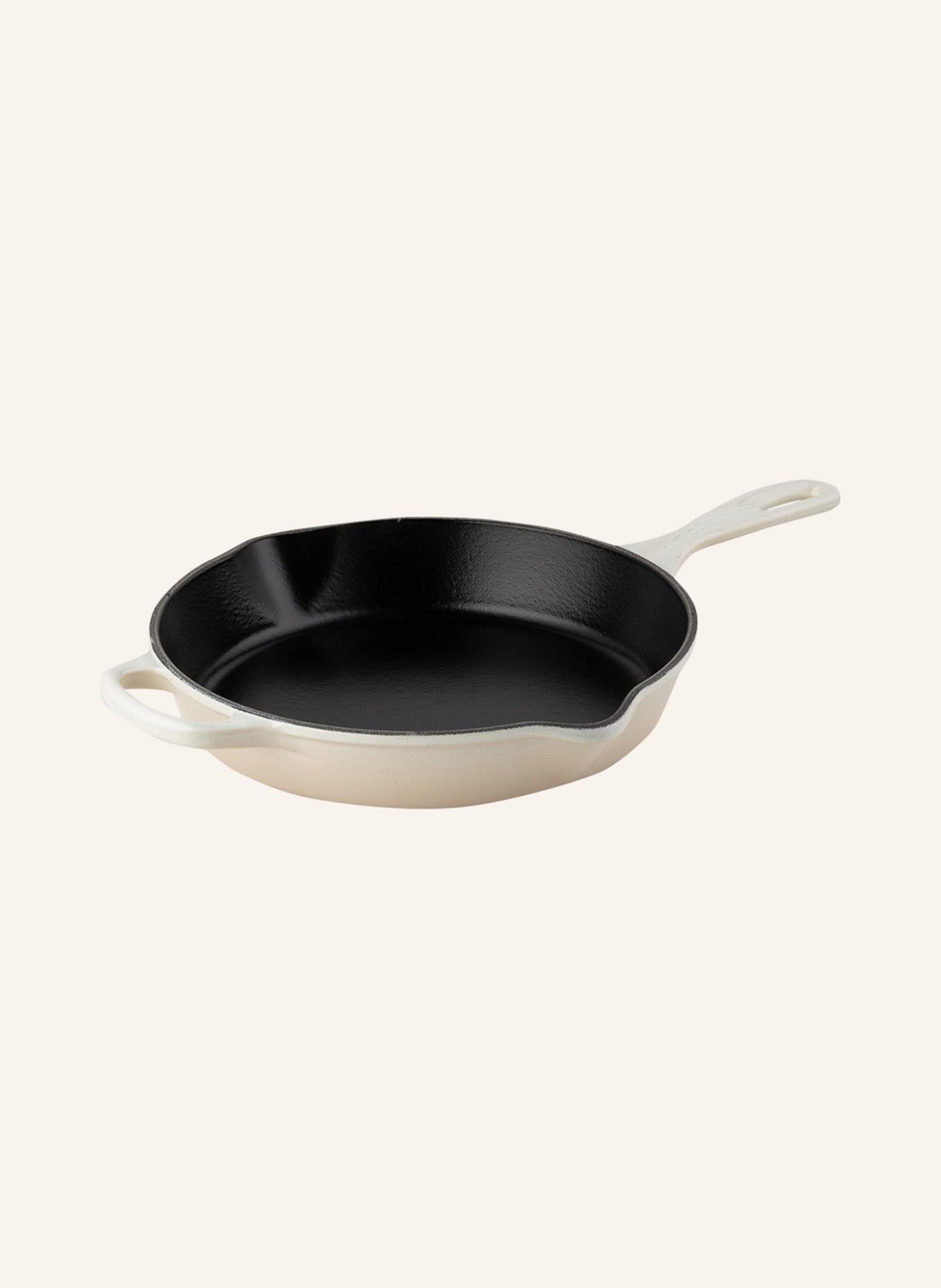 LE CREUSET Brat- und Servierpfanne: ECRU