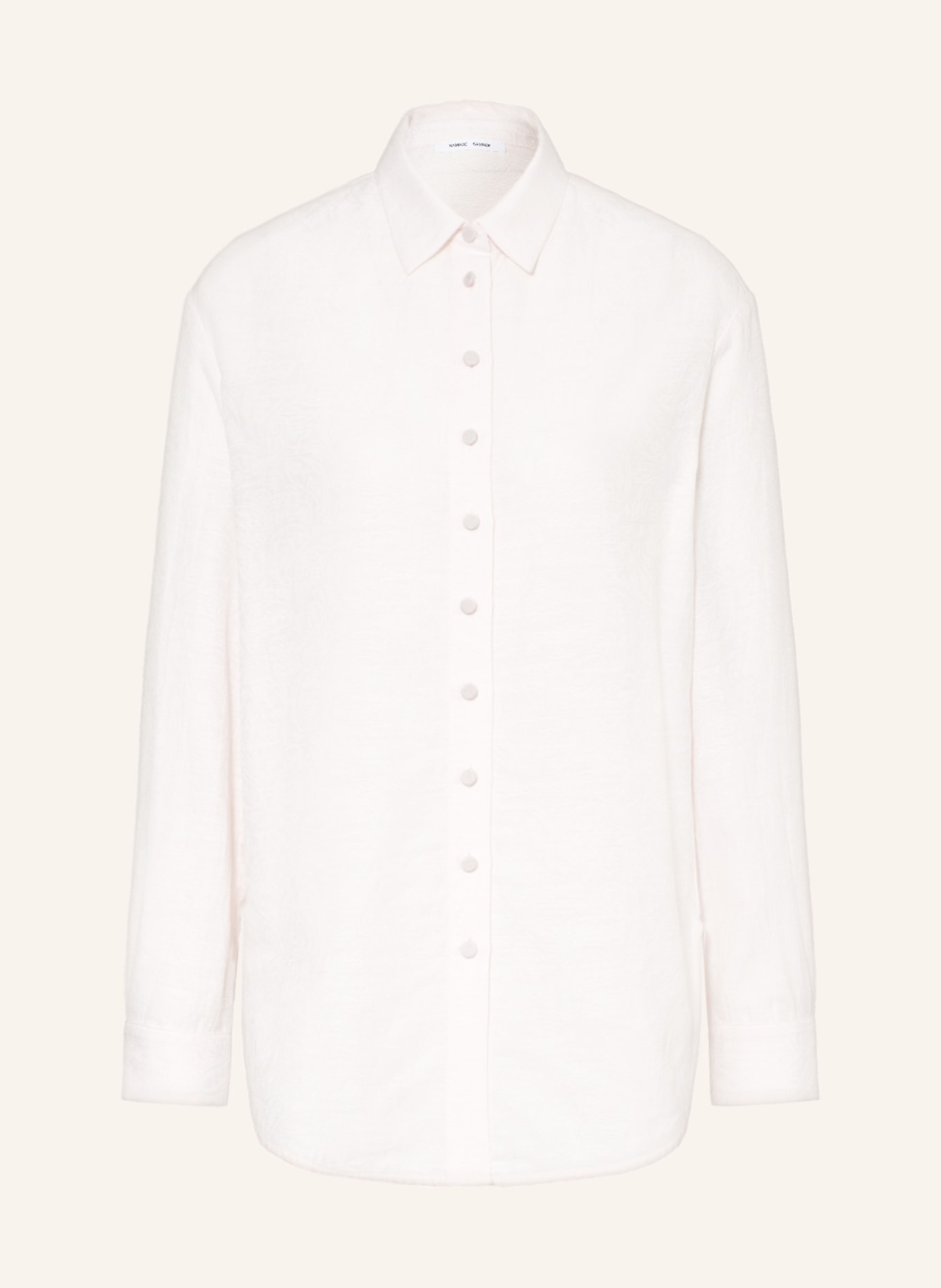 SAMSØE  SAMSØE Shirt blouse MADISONI, Color: LIGHT PINK (Image 1)