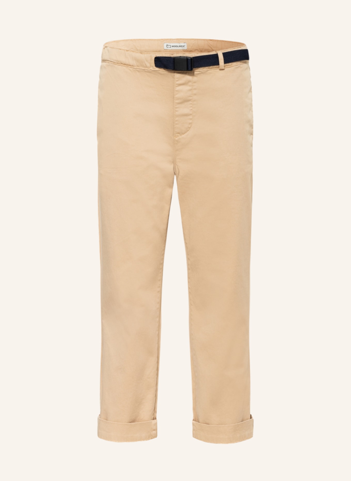 WOOLRICH Chino kalhoty , Barva: BÉŽOVÁ (Obrázek 1)