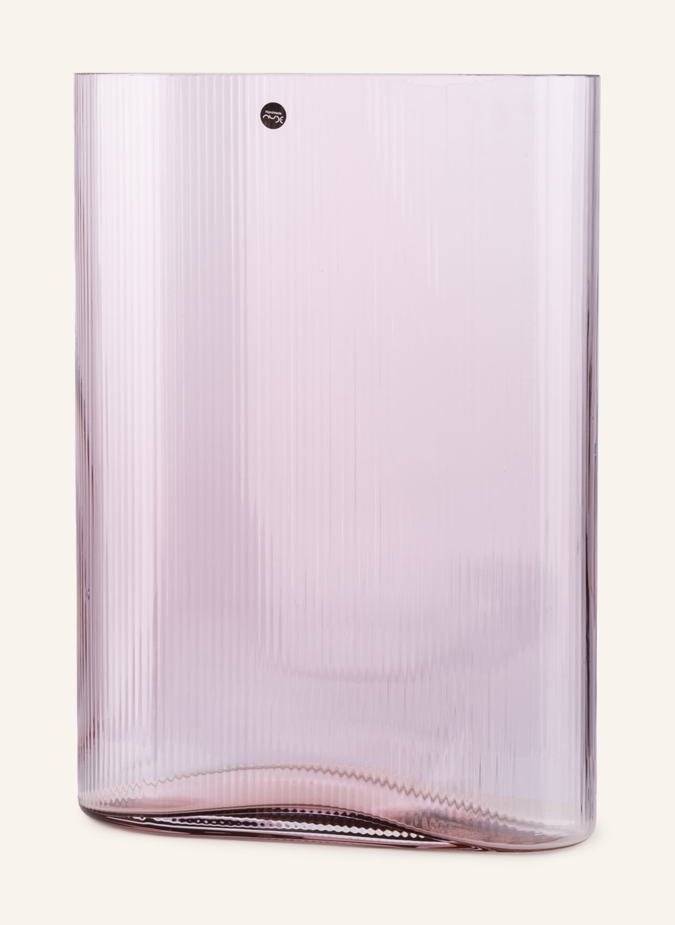 NUDE Vase MIST TALL, Color: PINK (Image 1)