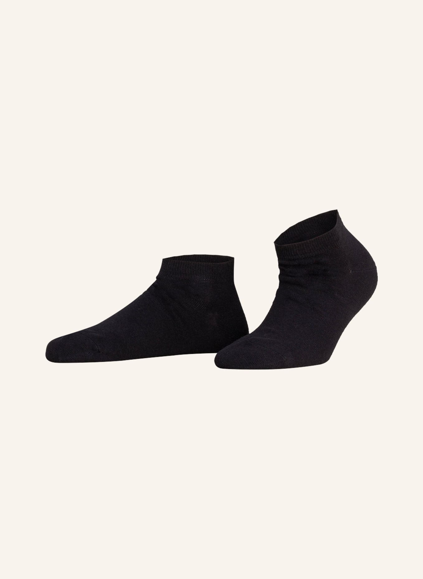 ESPRIT Sneaker ponožky, 5 párů v balení, Barva: 3000 BLACK (Obrázek 1)