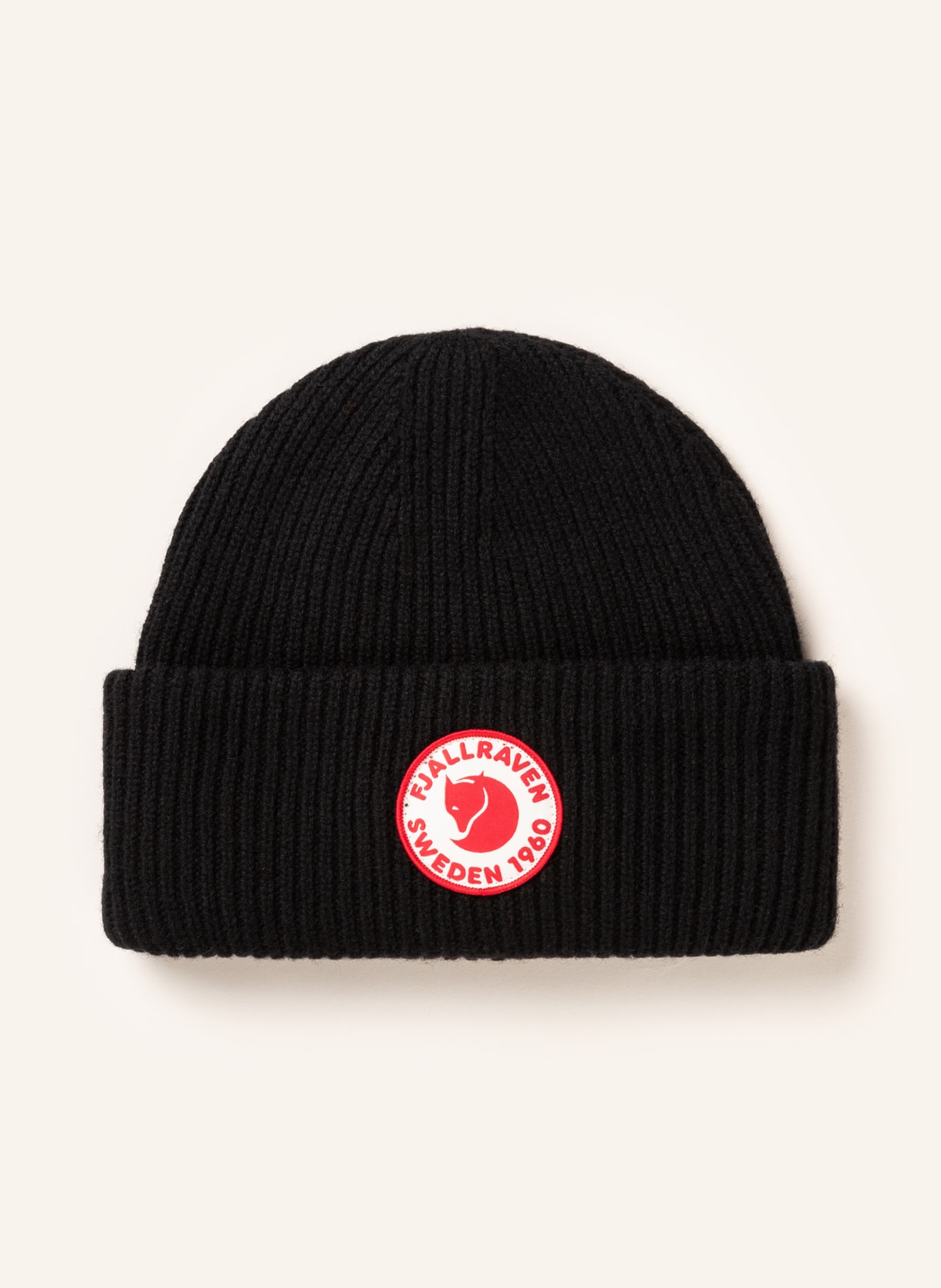 FJÄLLRÄVEN Hat 1960: BLACK