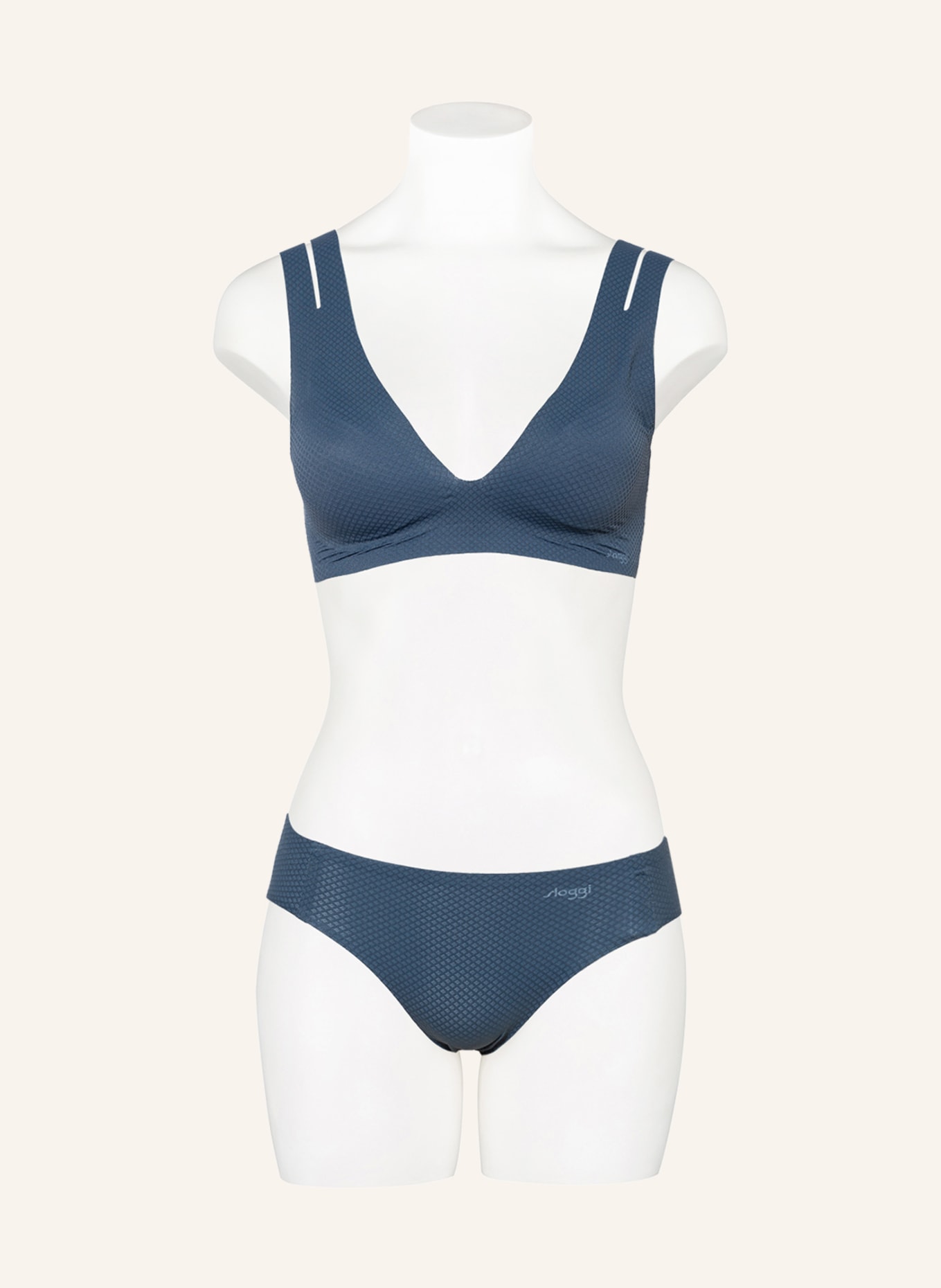 sloggi Slip ZERO FEEL FLOW: DUNKELBLAU