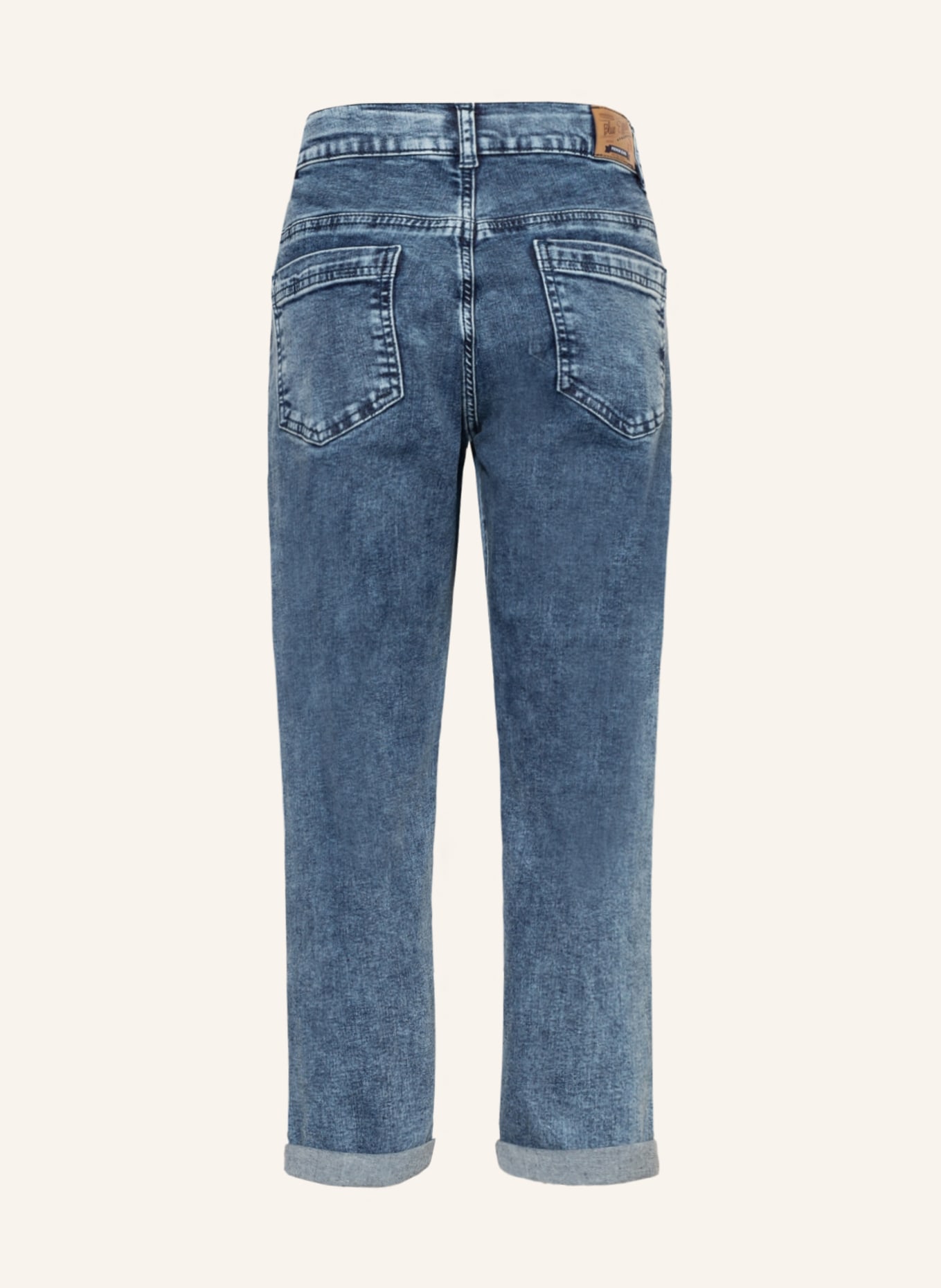 BLUE EFFECT Jeans, Farbe: BLAU (Bild 2)