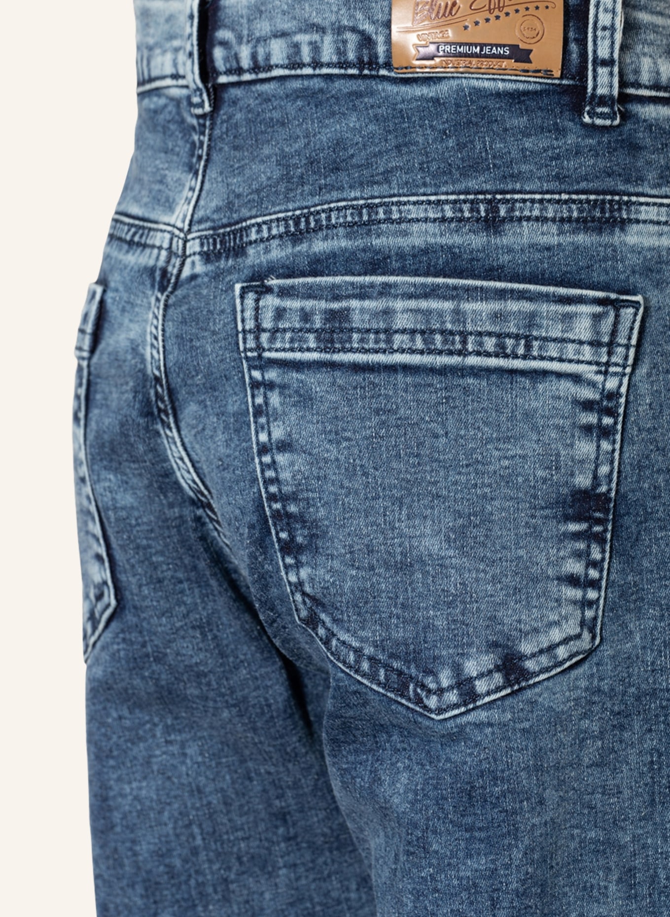 BLUE EFFECT Jeans, Farbe: BLAU (Bild 3)