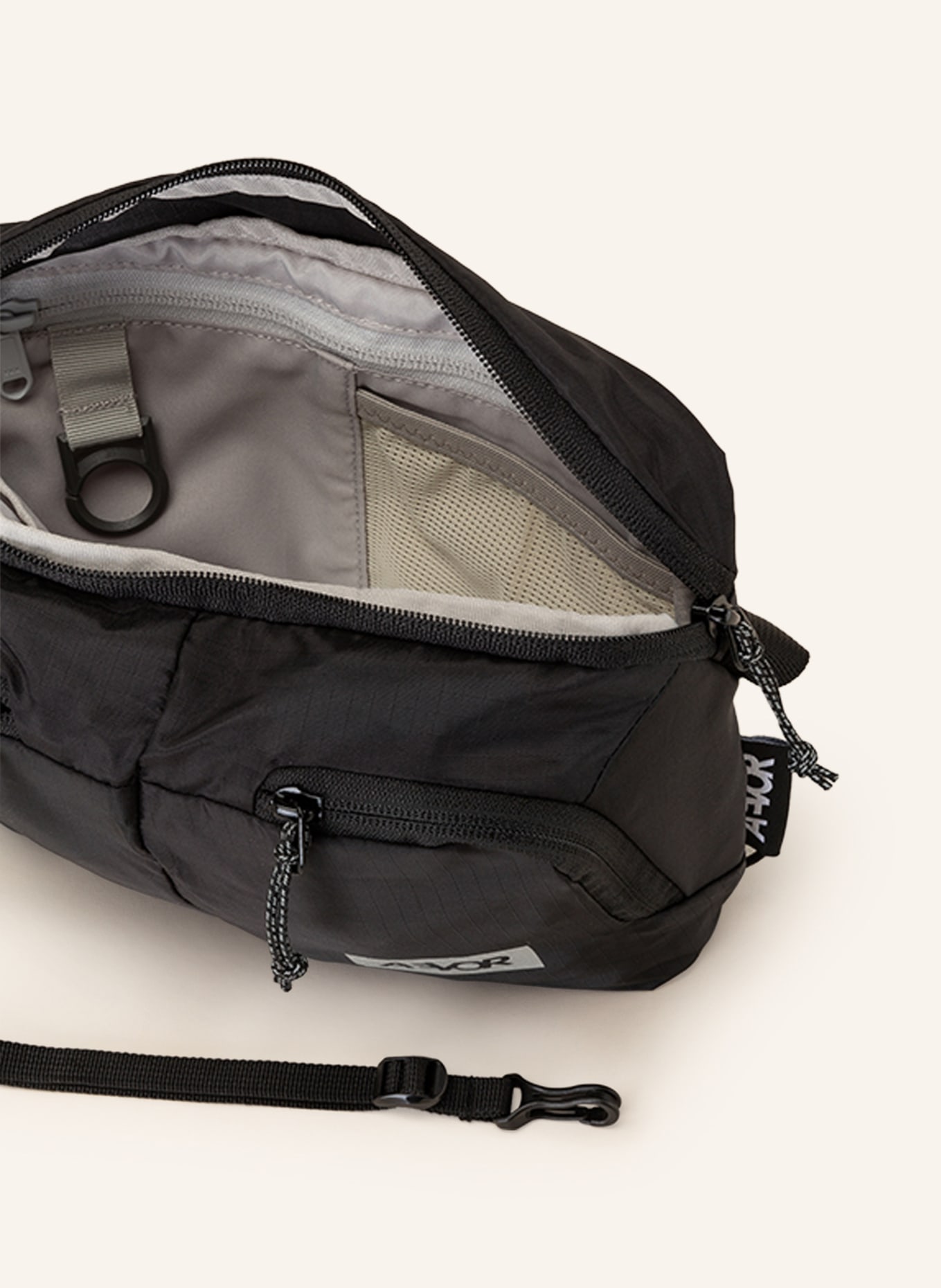 AEVOR Shoulder bag, Color: BLACK (Image 3)