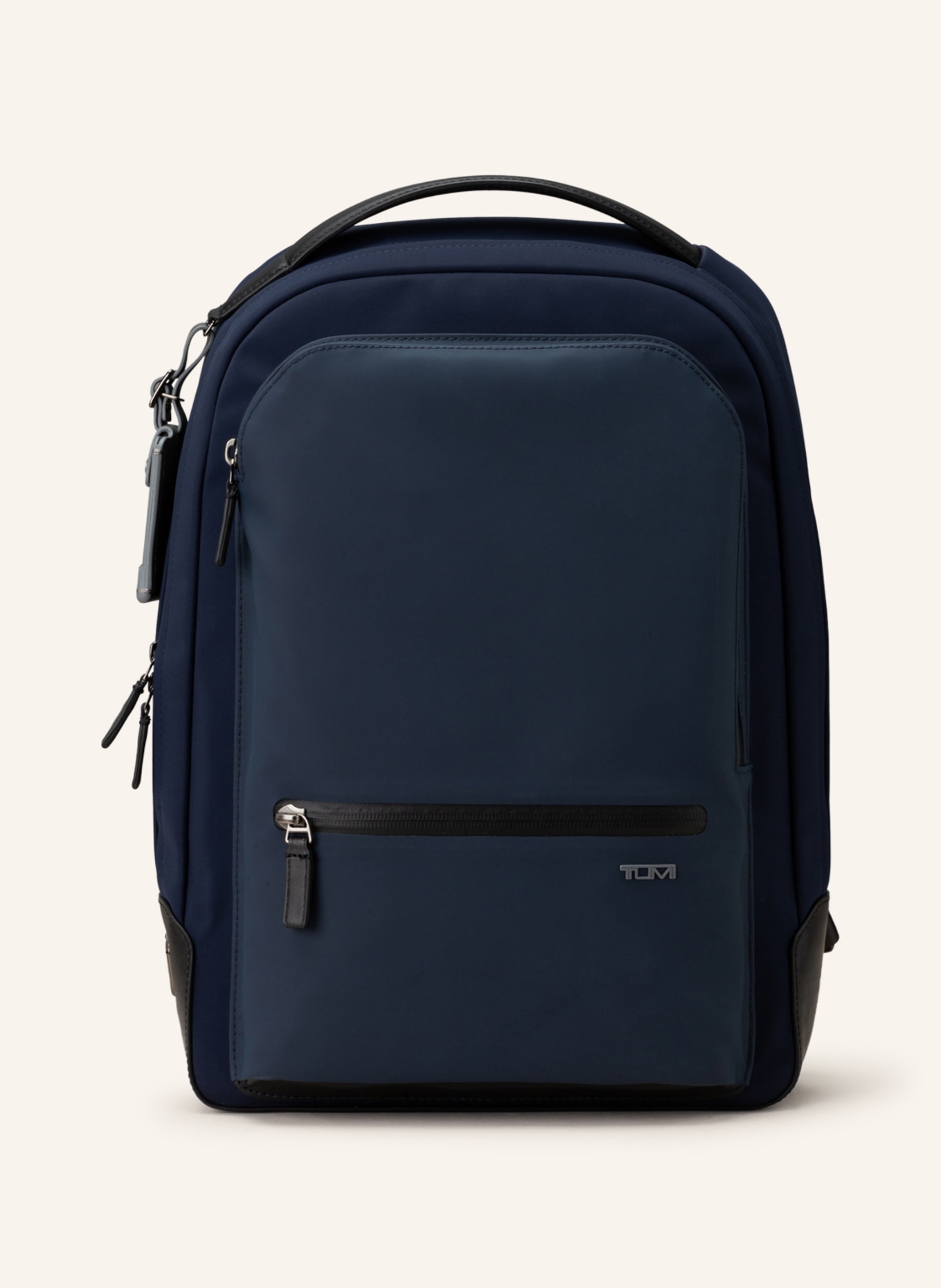 TUMI HARRISON backpack BRADNER with laptop compartment , Color: DARK BLUE (Image 1)