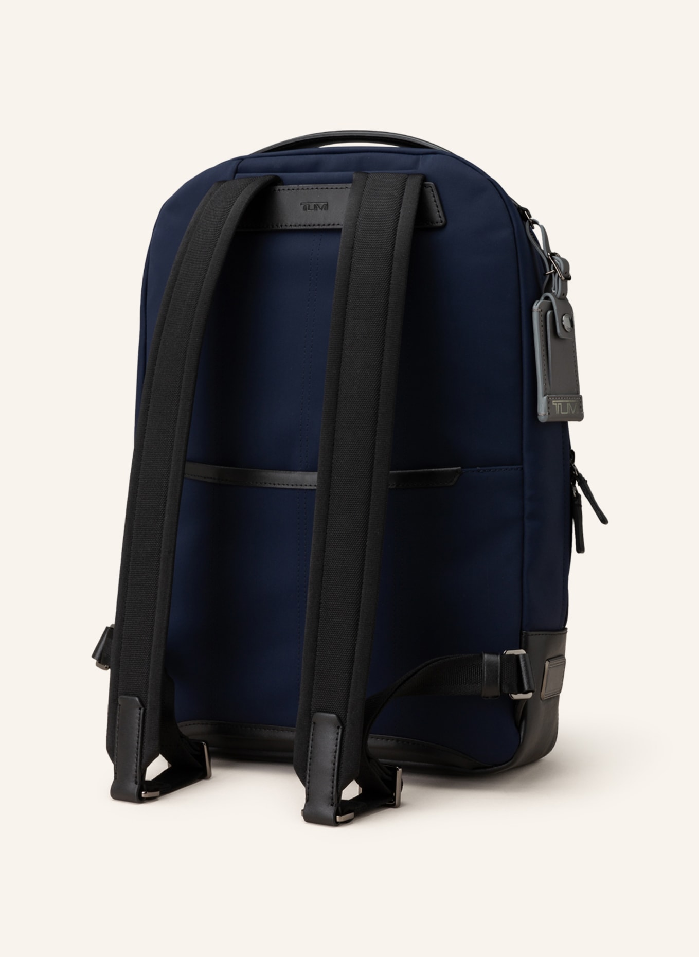 TUMI HARRISON backpack BRADNER with laptop compartment , Color: DARK BLUE (Image 2)