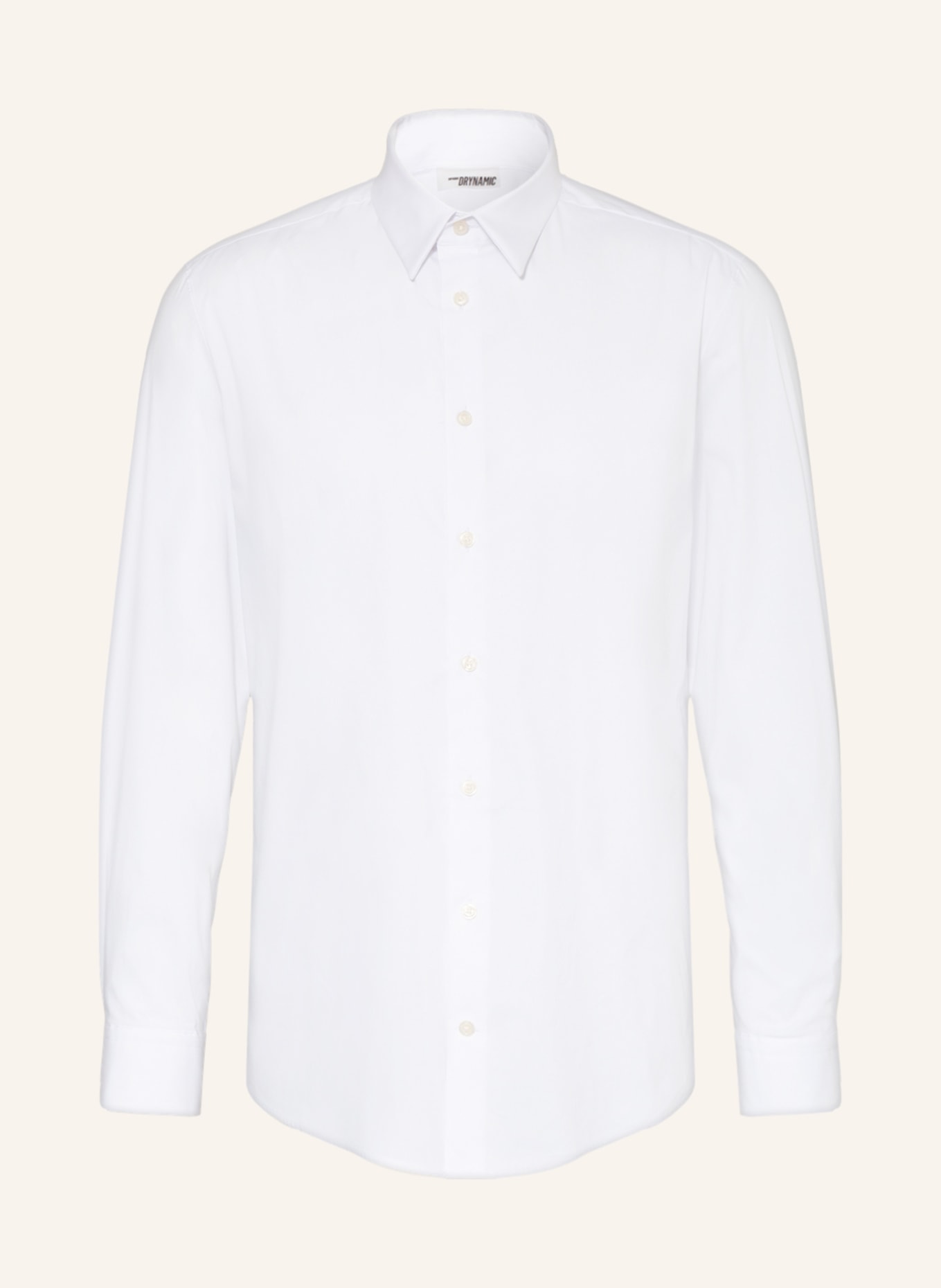 DRYKORN Shirt LUTO slim fit, Color: WHITE(Image null)