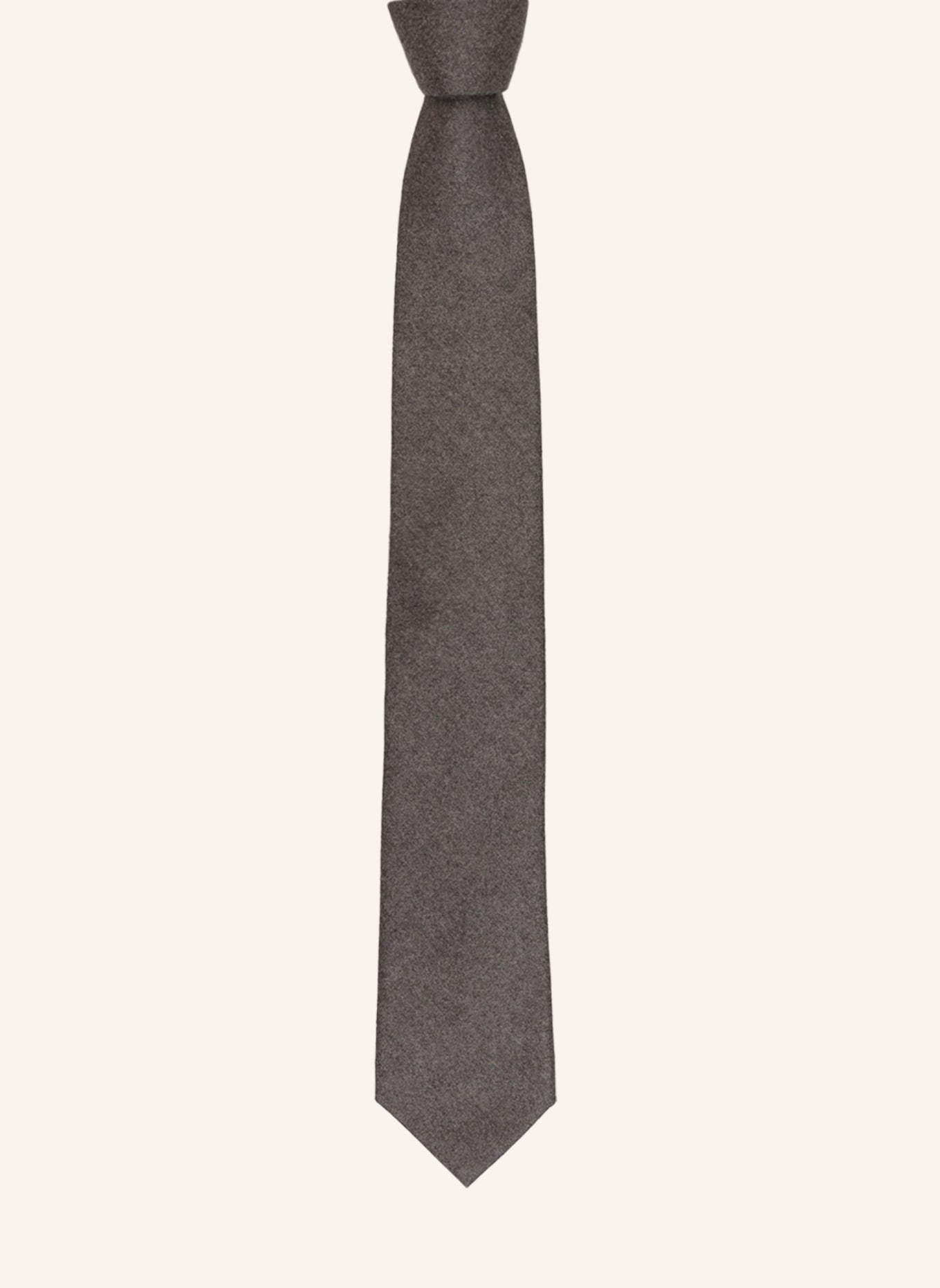 altea Krawatte NILO, Farbe: TAUPE (Bild 2)