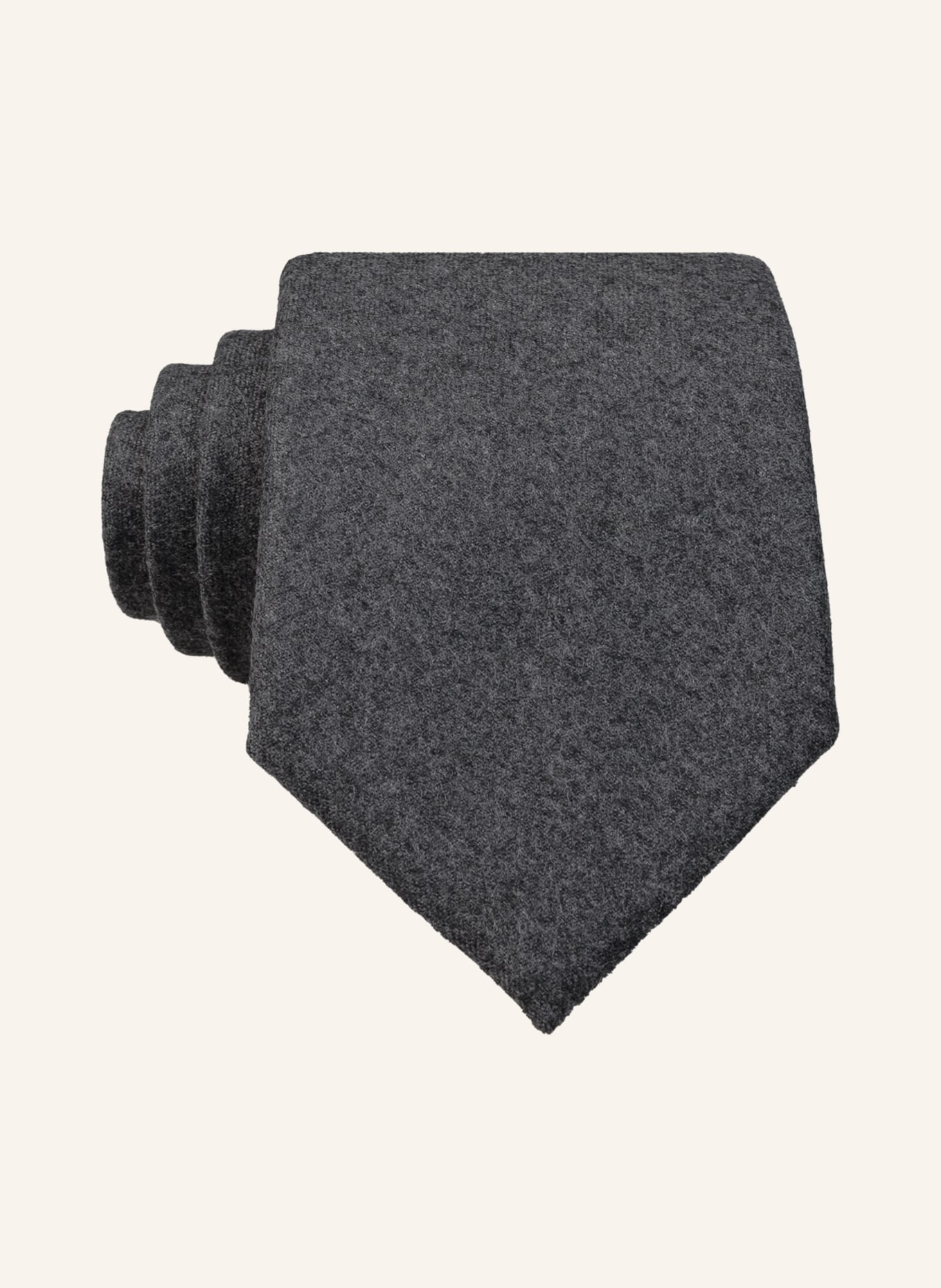 altea Krawat NILO, Kolor: CZIEMNOSZARY (Obrazek 1)