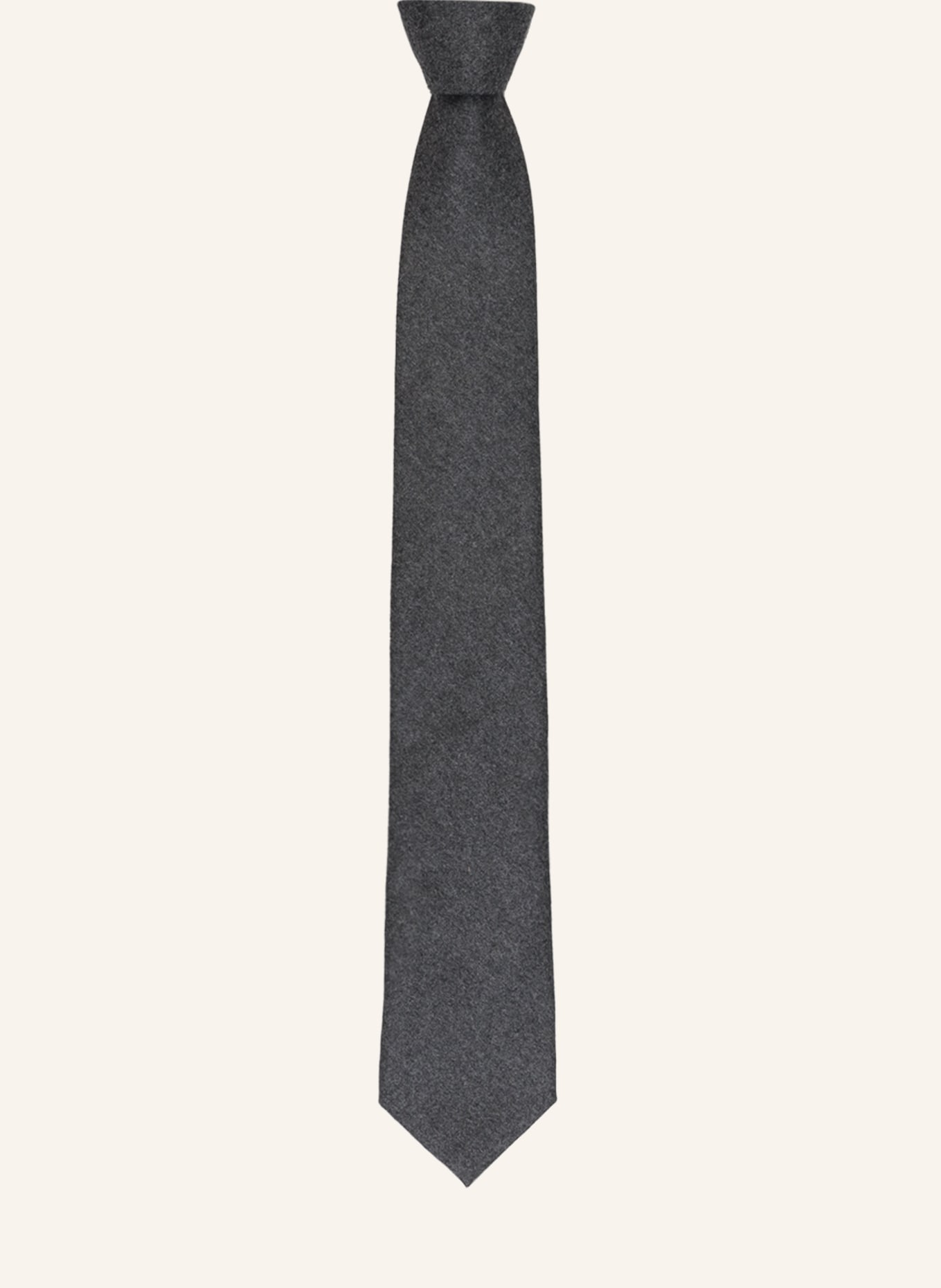 altea Krawatte NILO, Farbe: DUNKELGRAU (Bild 2)