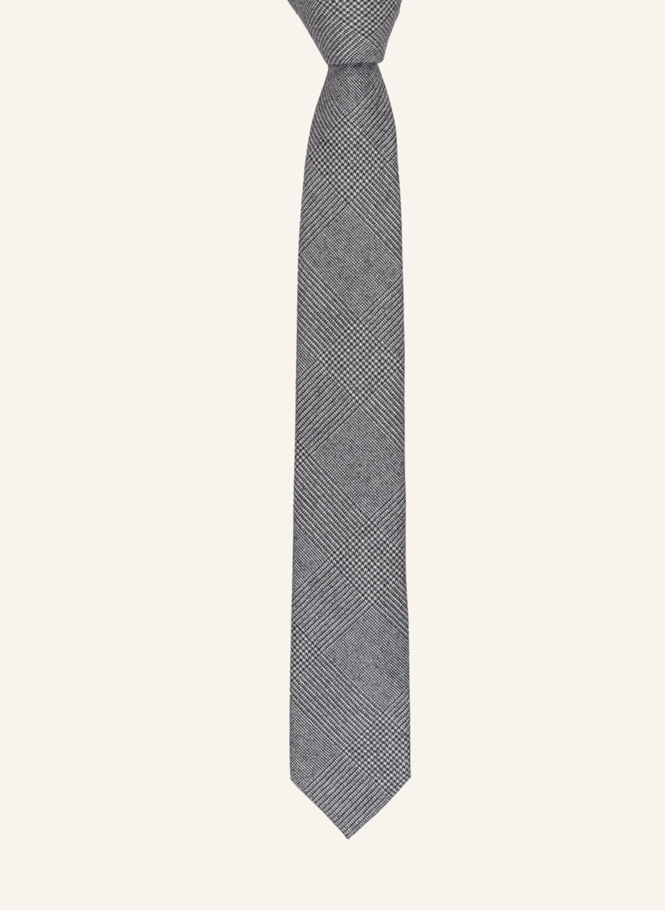altea Krawatte NILO, Farbe: HELLGRAU/ OLIV/ BLAU (Bild 2)