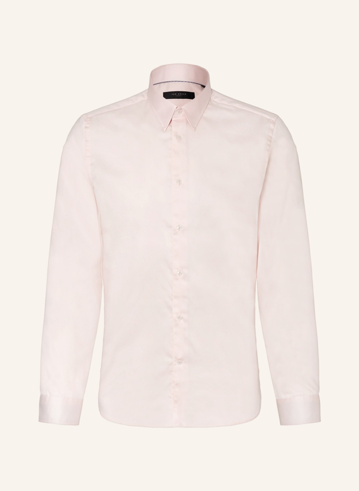 TED BAKER Hemd MAELOSS Slim Fit , Farbe: ROSA (Bild 1)