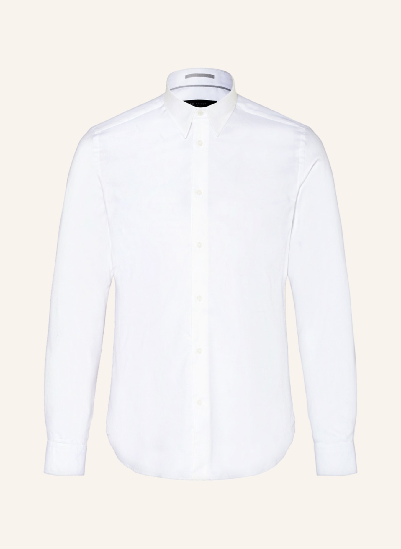TED BAKER Shirt JORVISS slim fit, Color: WHITE (Image 1)
