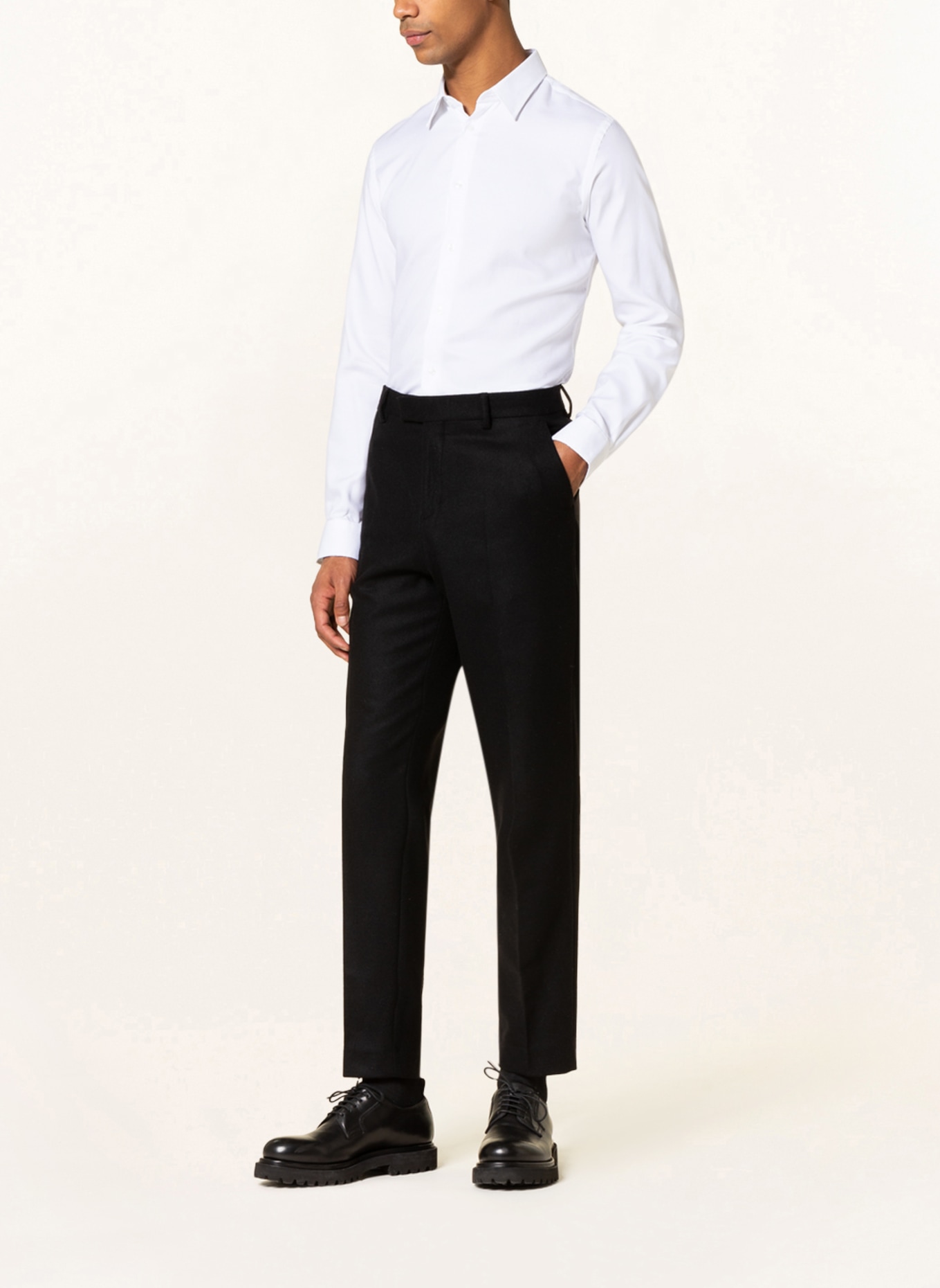 TED BAKER Shirt JORVISS slim fit, Color: WHITE (Image 2)