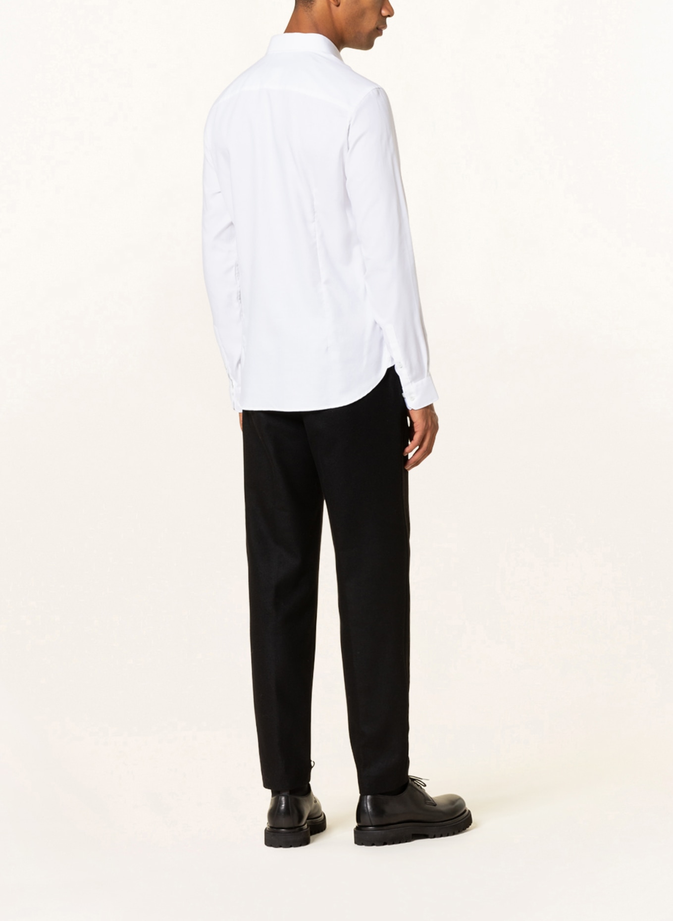 TED BAKER Shirt JORVISS slim fit, Color: WHITE (Image 3)