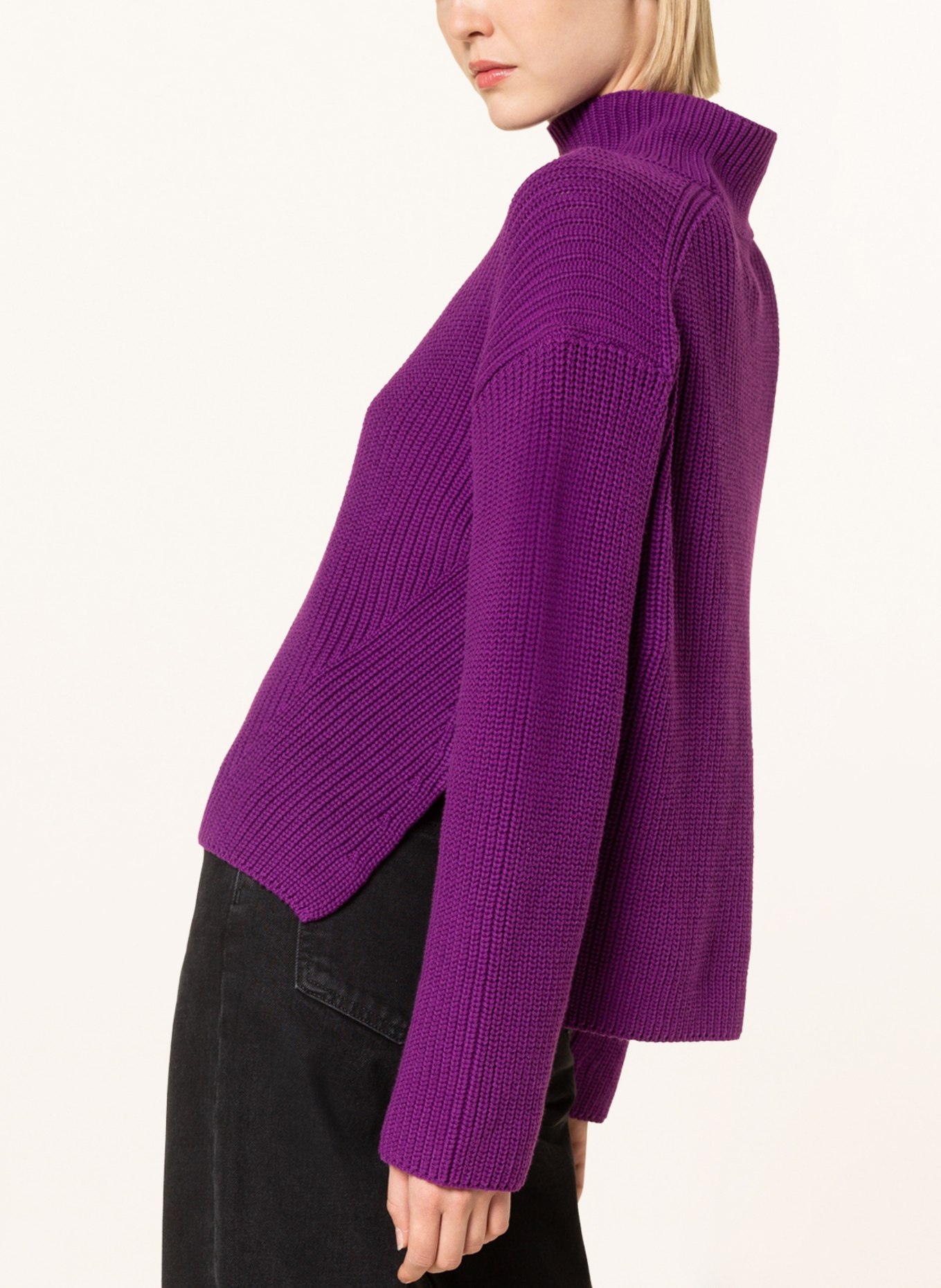 Marc O'Polo Sweater, Color: FUCHSIA (Image 4)