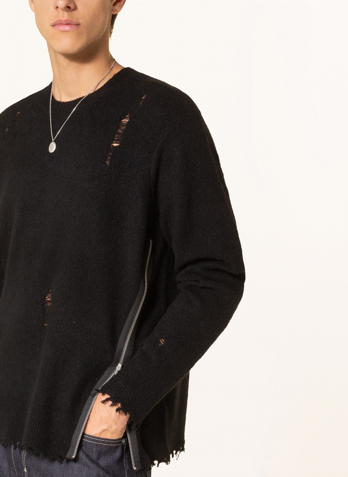 Allsaints sweater best sale