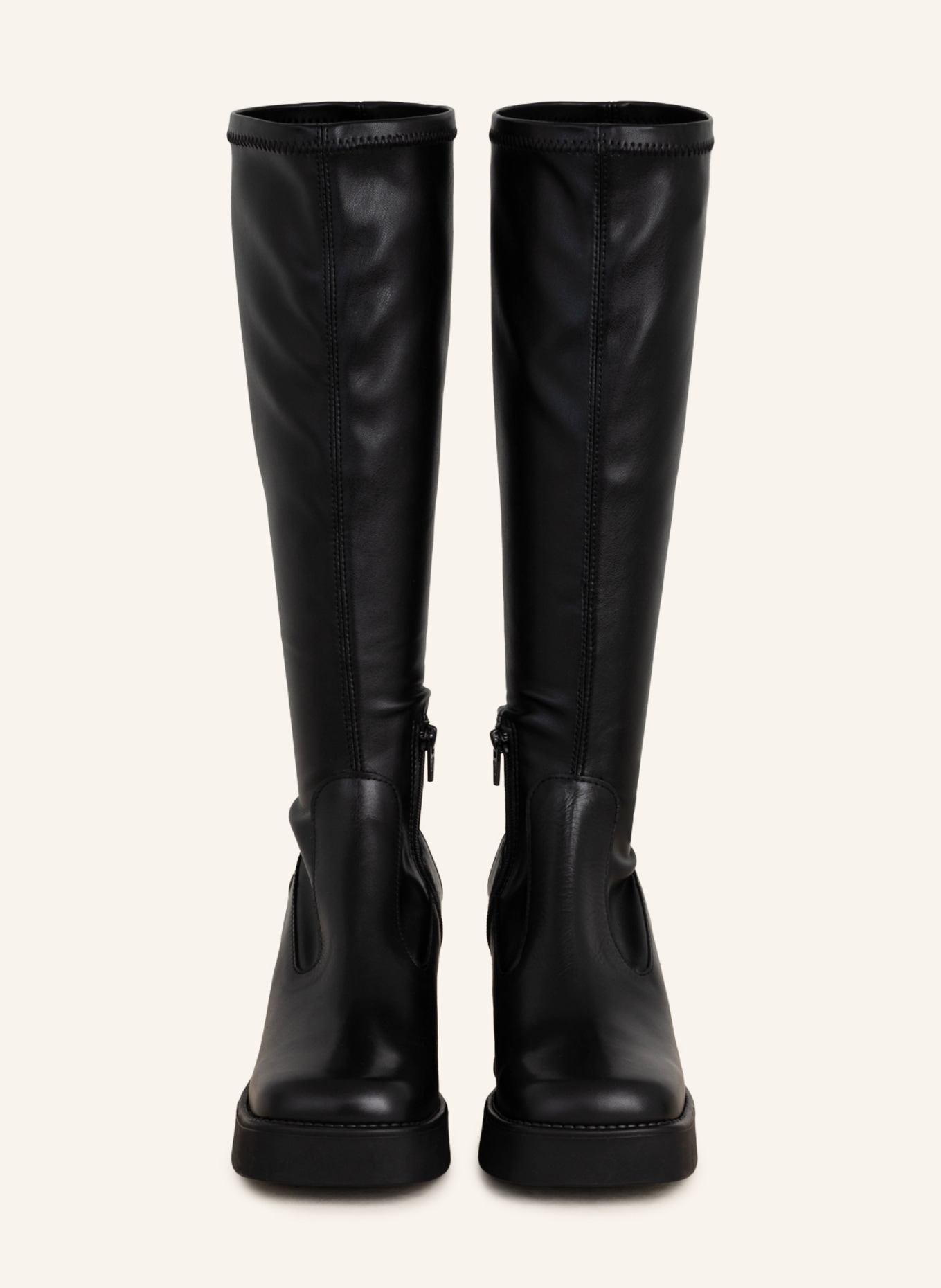 MIISTA Boots NORMA, Color: BLACK (Image 3)