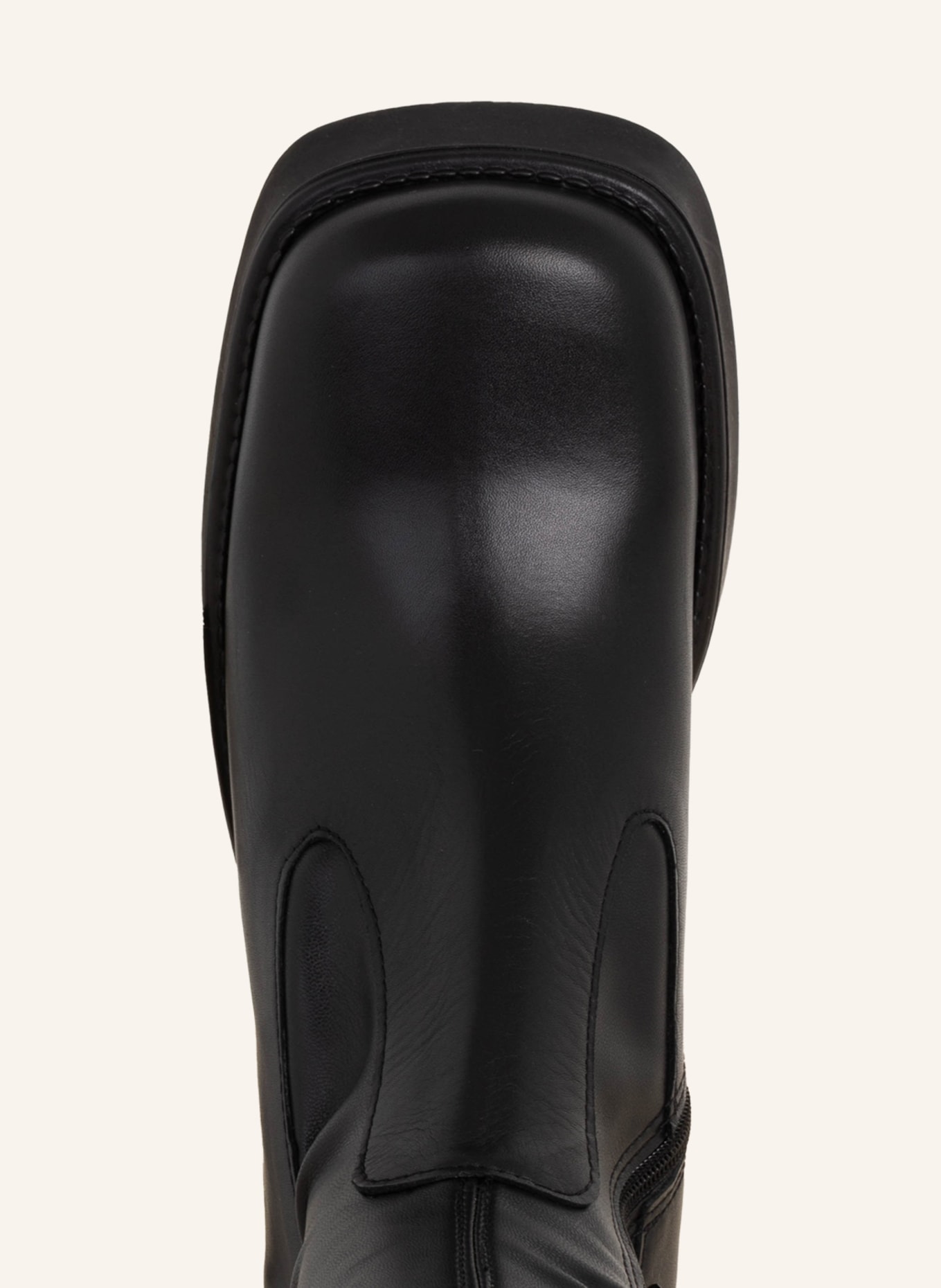 MIISTA Boots NORMA, Color: BLACK (Image 6)