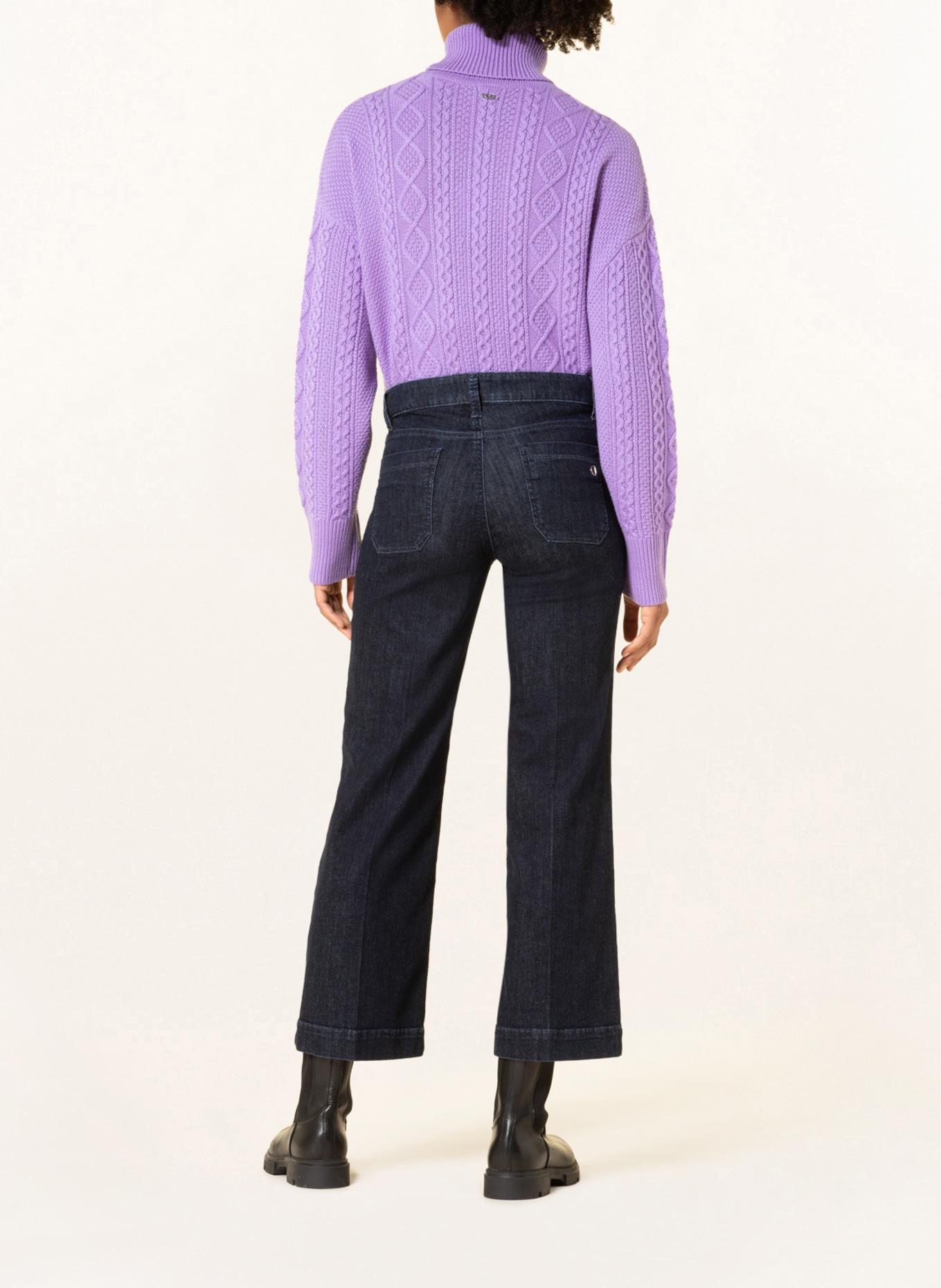CAMBIO Jeans TESS, Farbe: 5006 modern rinsed (Bild 3)